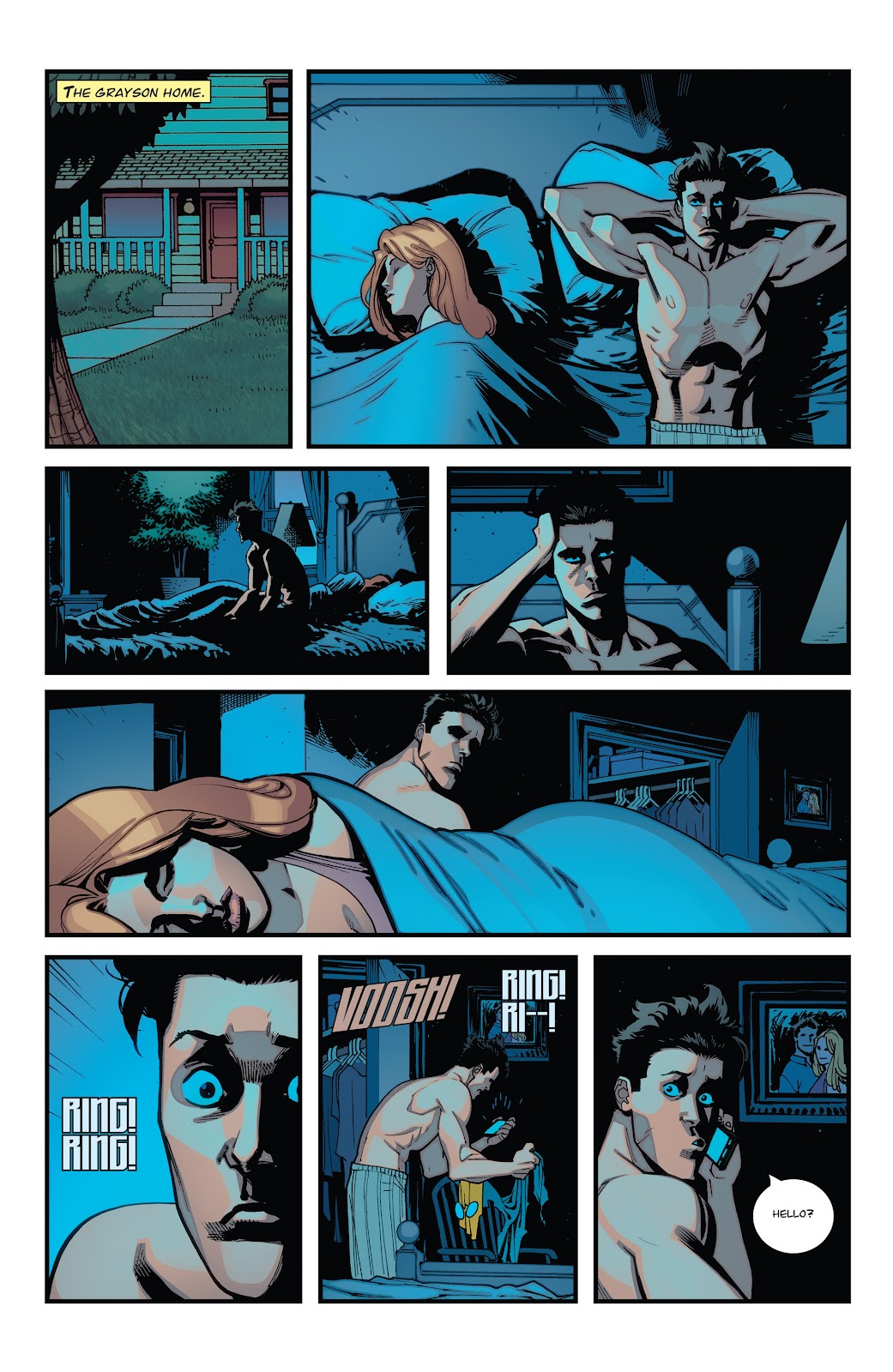 Invincible (2003) issue 107 - Page 20