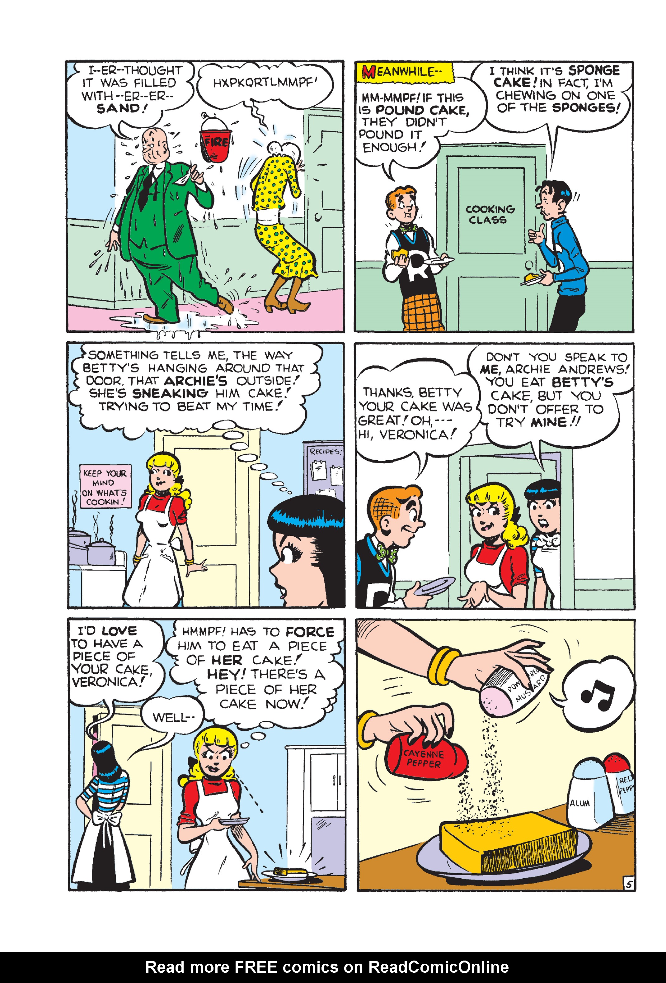 Read online The Best of Archie Comics: Betty & Veronica comic -  Issue # TPB 2 (Part 1) - 50