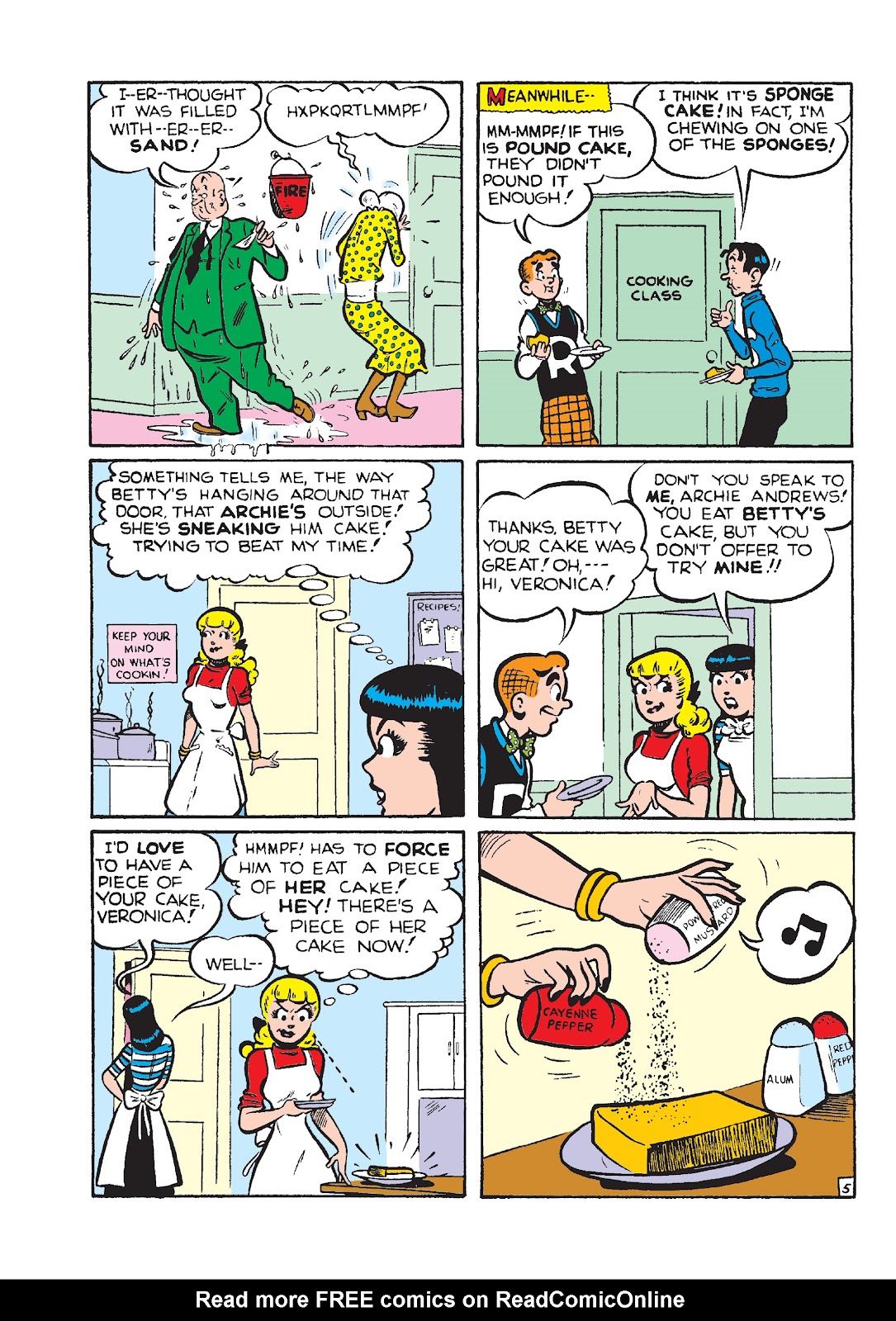 The Best of Archie Comics: Betty & Veronica issue TPB 2 (Part 1) - Page 50