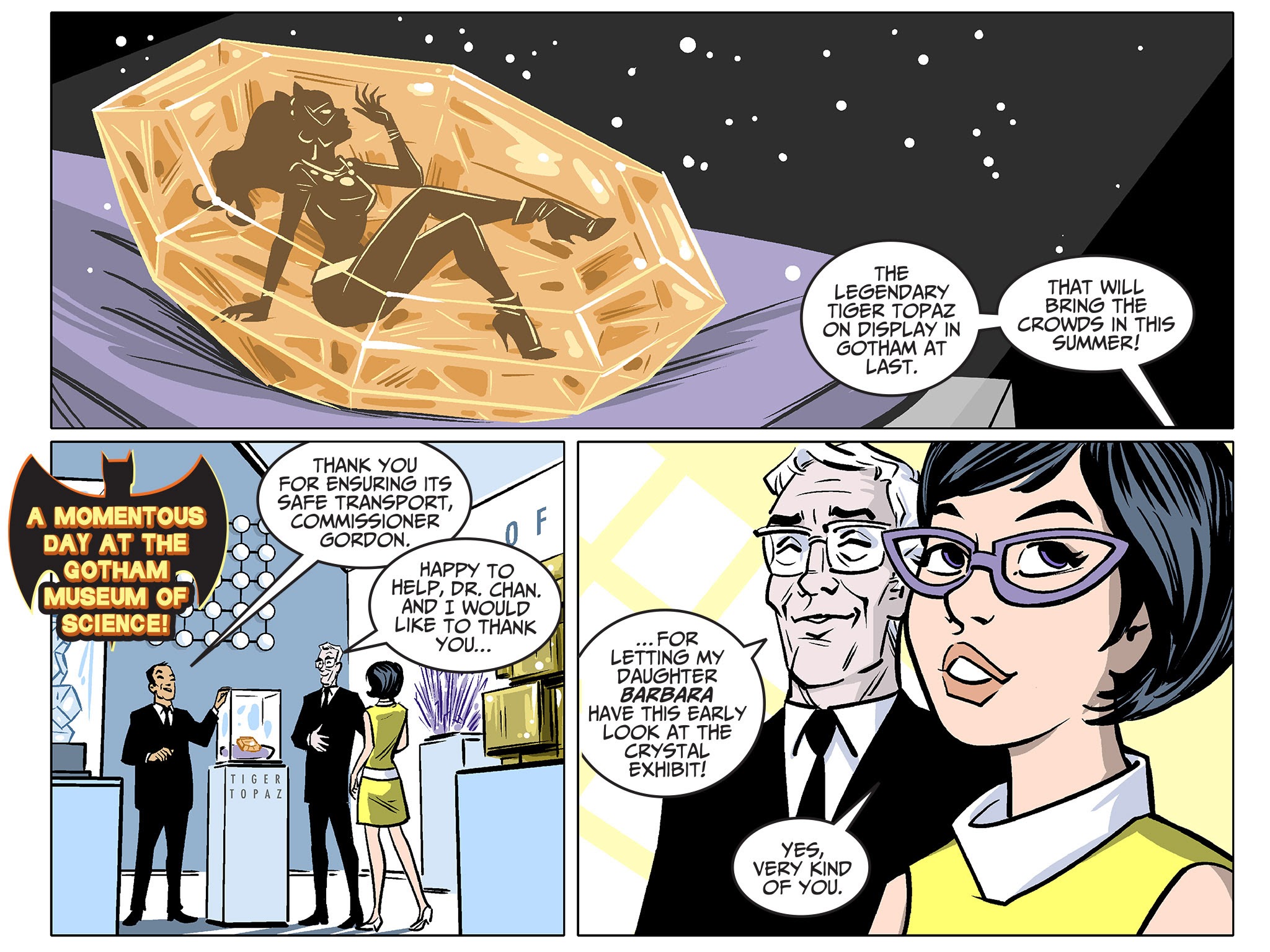 Read online Batman '66 [I] comic -  Issue #15 - 8