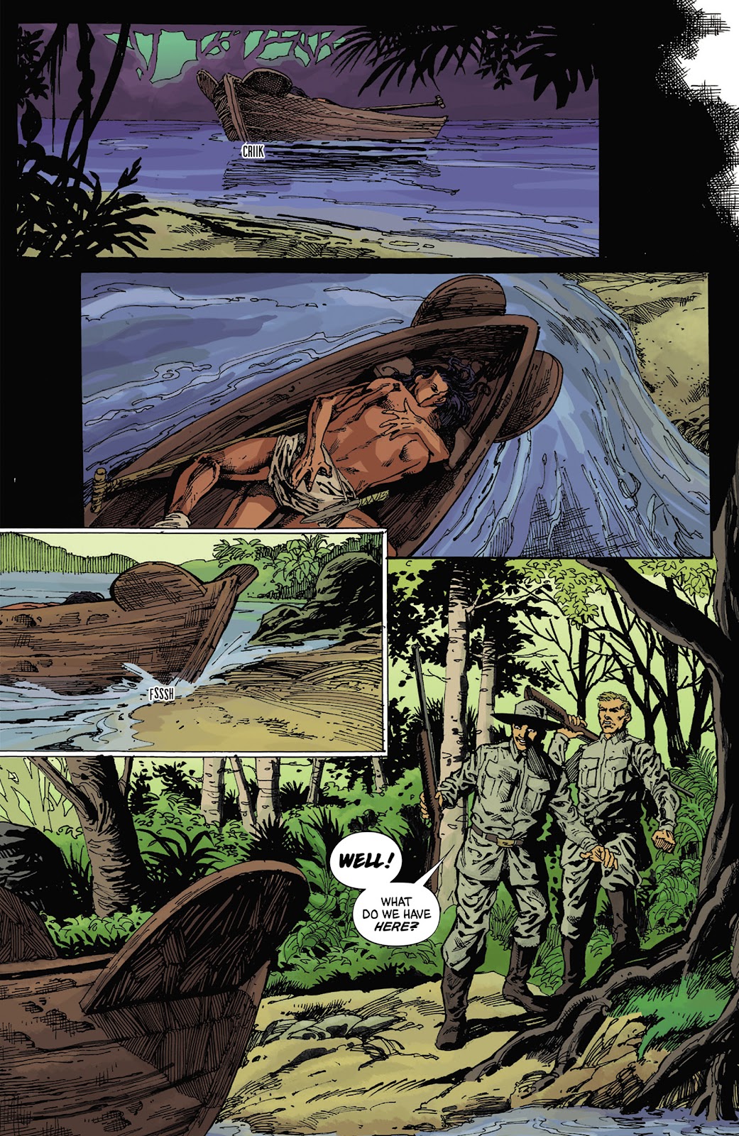Lady Zorro (2014) issue 3 - Page 13