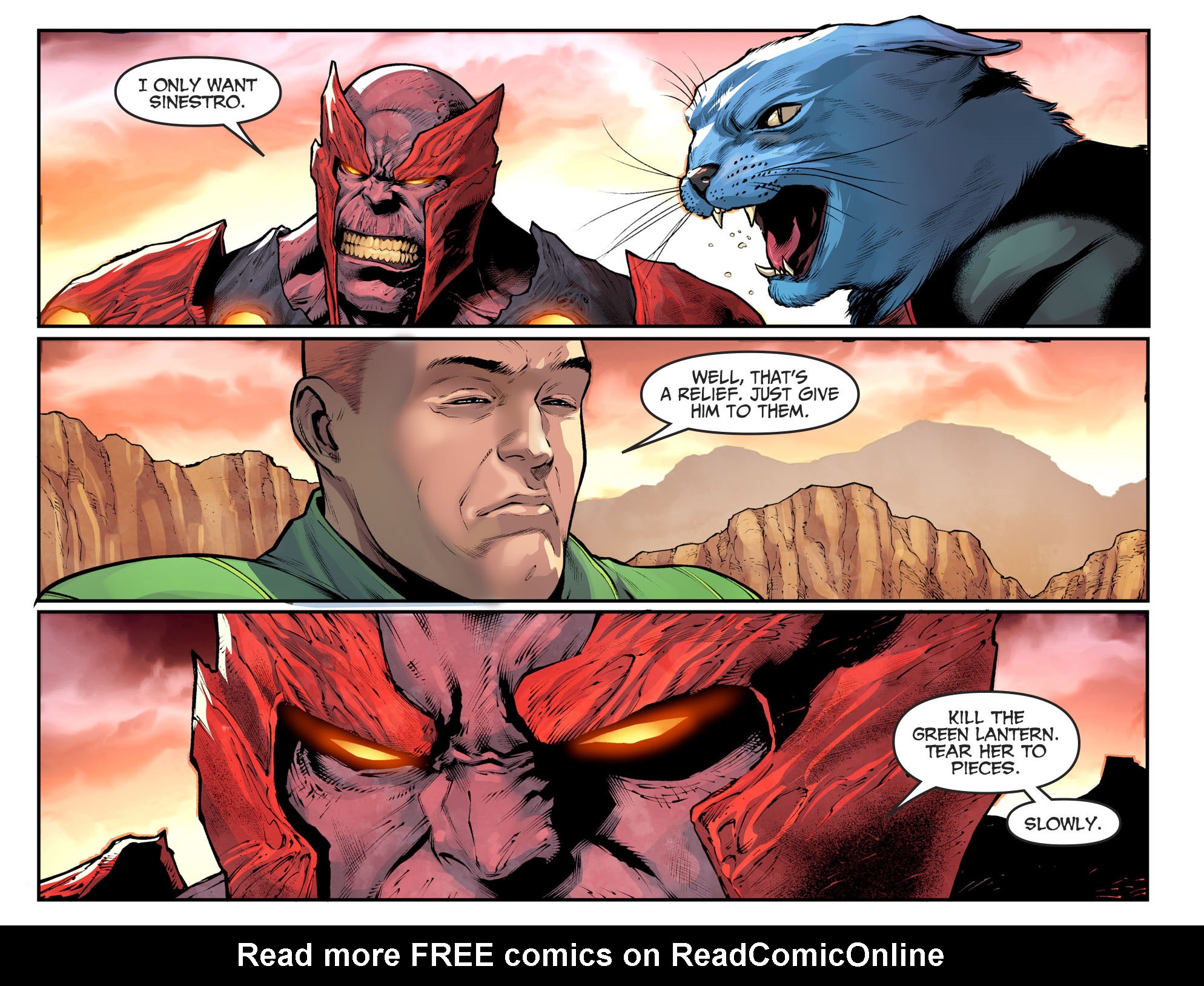 Read online Injustice 2 comic -  Issue #55 - 5