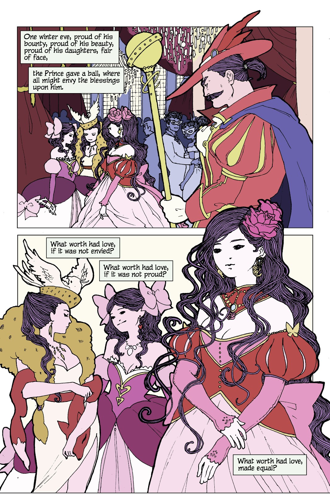 Fresh Romance issue 6 - Page 34
