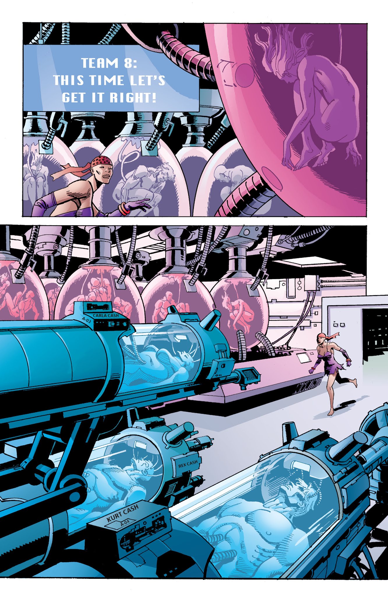 Read online DC Universe by Alan Moore comic -  Issue # TPB (Part 5) - 63