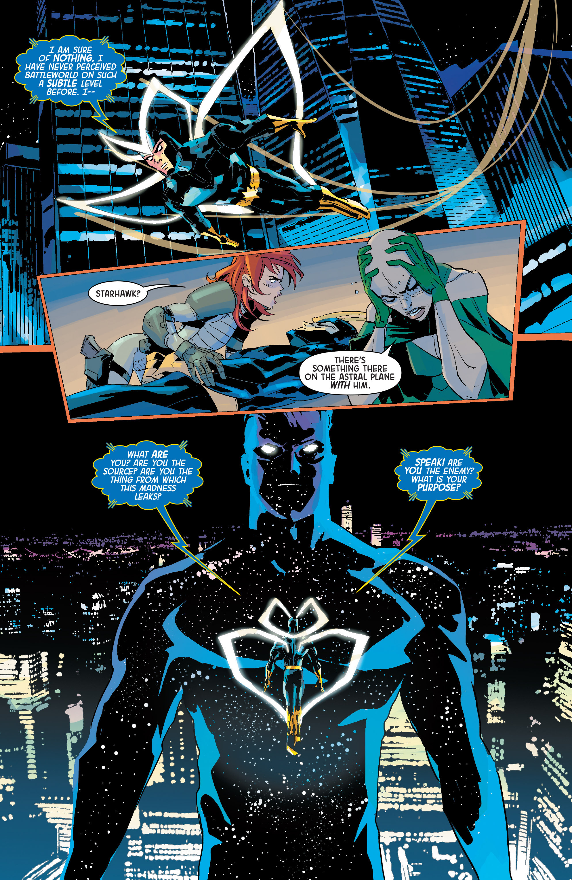 Read online Korvac Saga comic -  Issue #2 - 21