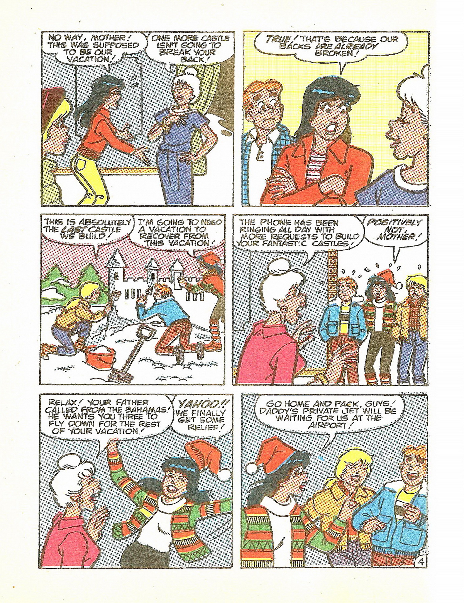 Read online Laugh Comics Digest comic -  Issue #87 - 128