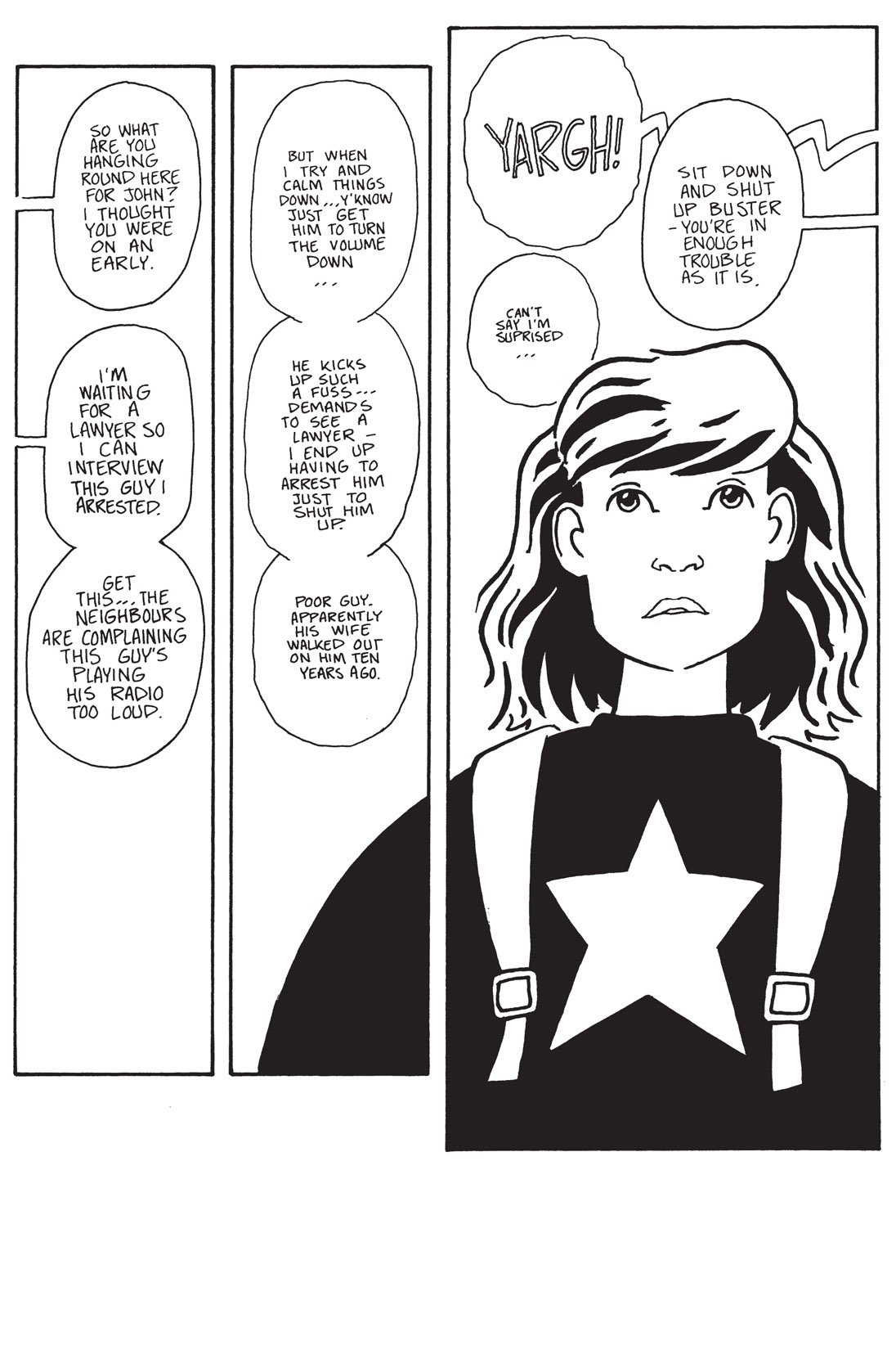 Read online Kane comic -  Issue # TPB 4 (Part 1) - 43