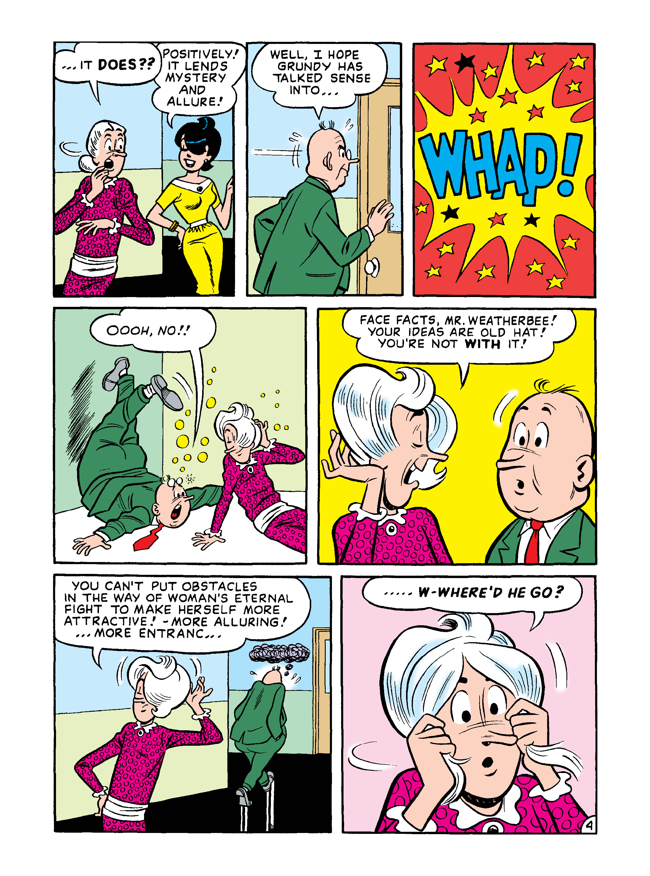 Read online Archie 75th Anniversary Digest comic -  Issue #4 - 172