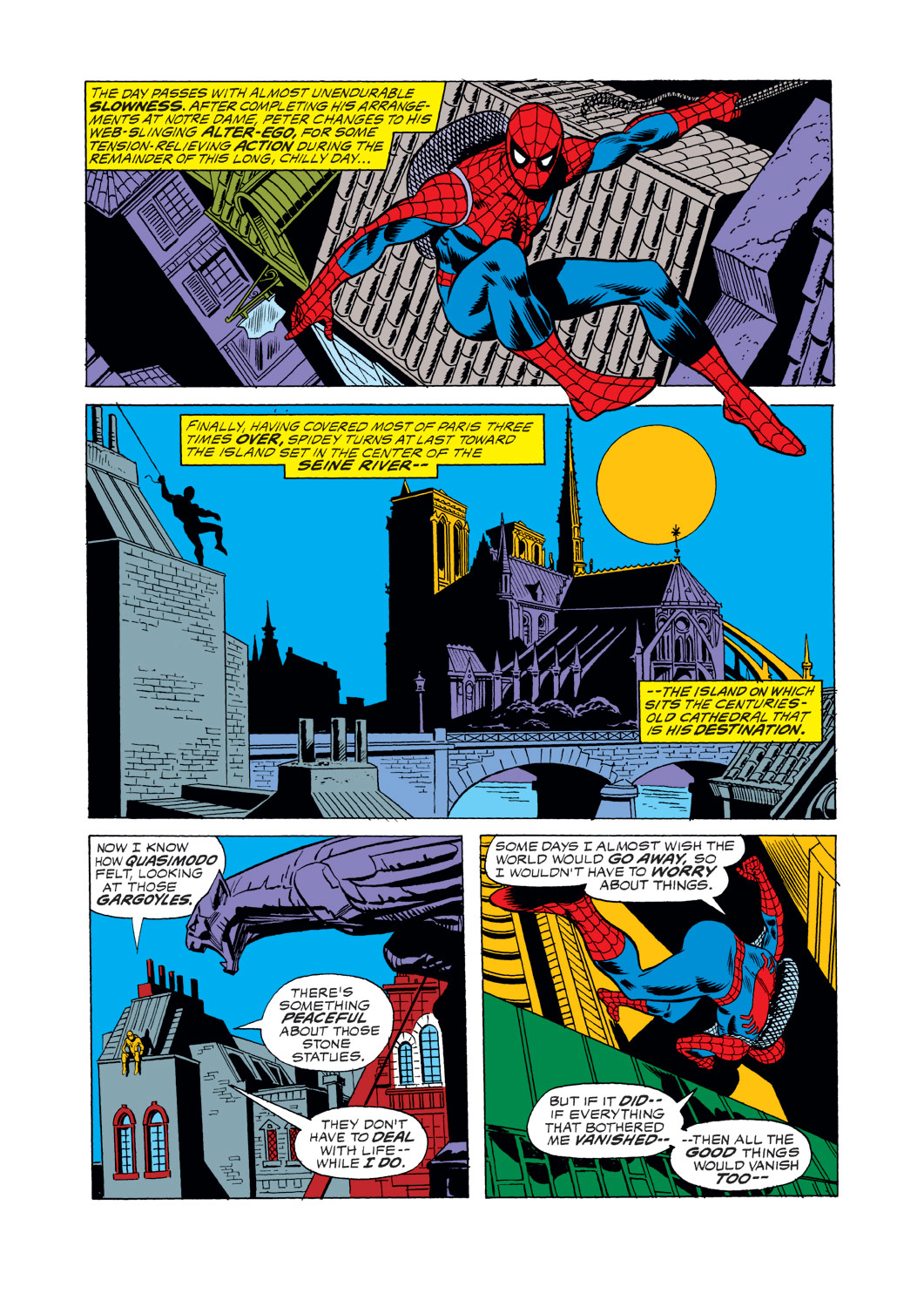 The Amazing Spider-Man (1963) issue 144 - Page 10