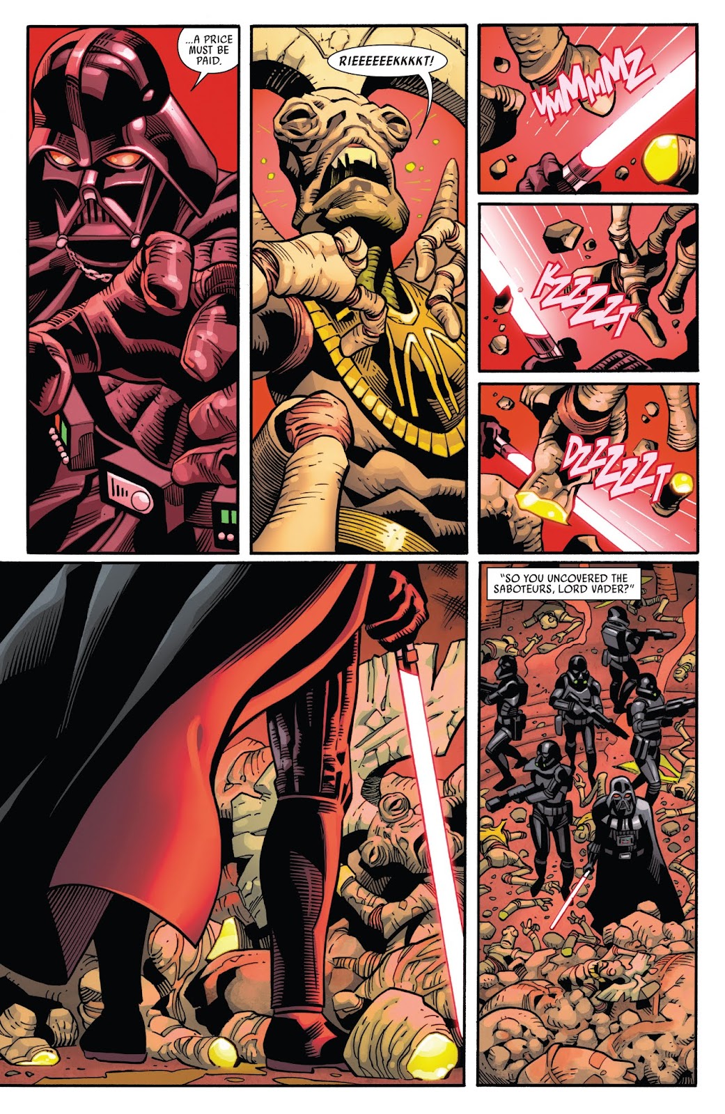 Darth Vader (2017) issue Annual 2 - Page 24