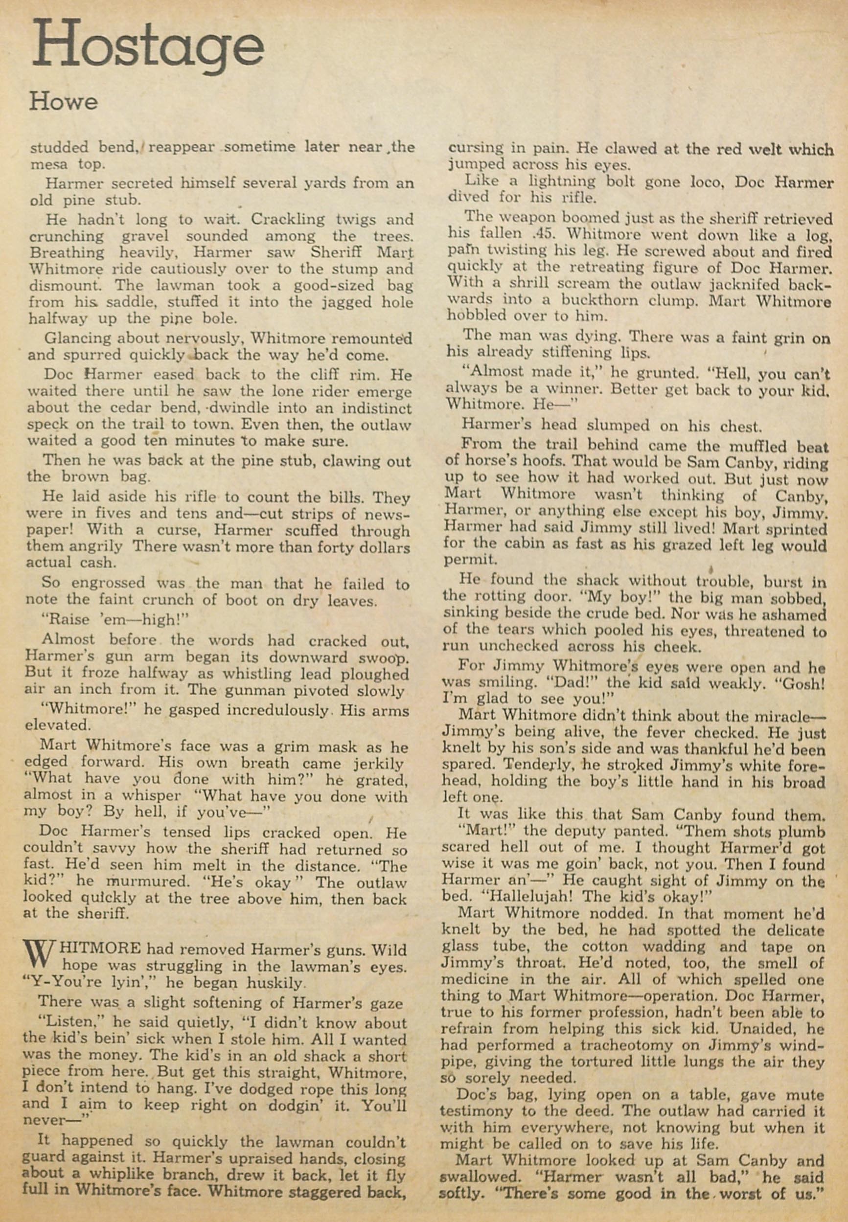 Read online Super-Mystery Comics comic -  Issue #14 - 54