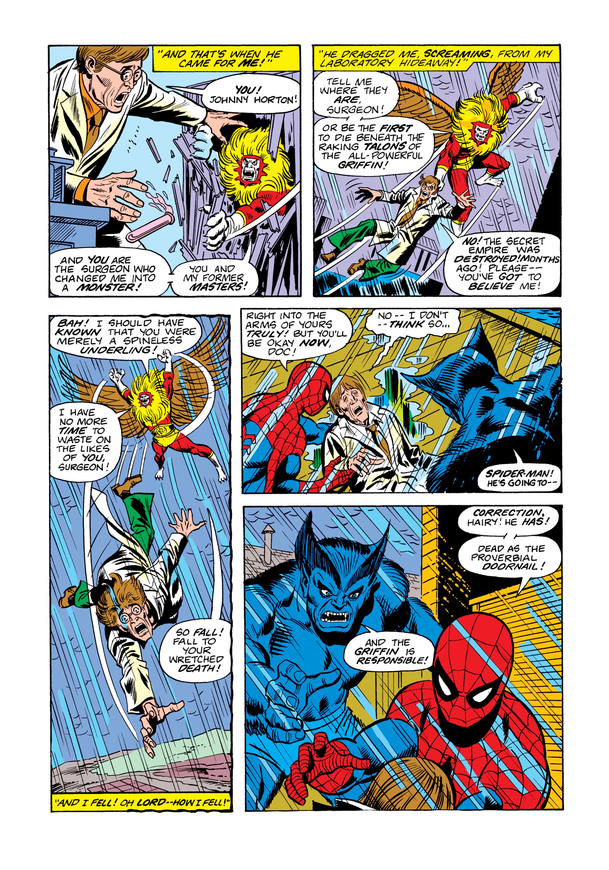 Read online Marvel Masterworks: The X-Men comic -  Issue # TPB 8 (Part 3) - 76