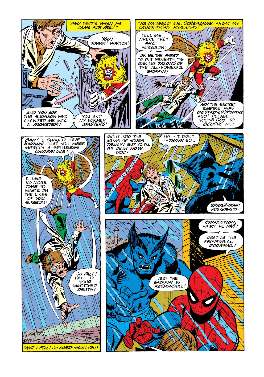 Marvel Masterworks: The X-Men issue TPB 8 (Part 3) - Page 76
