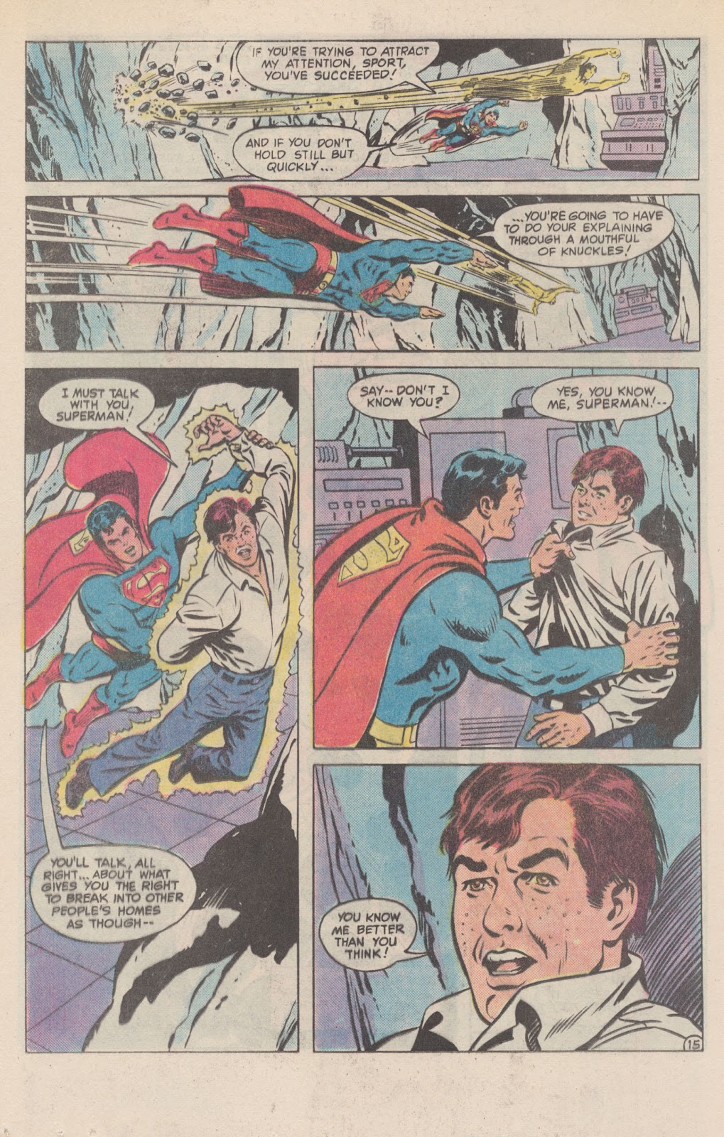 Superman (1939) issue 392 - Page 20