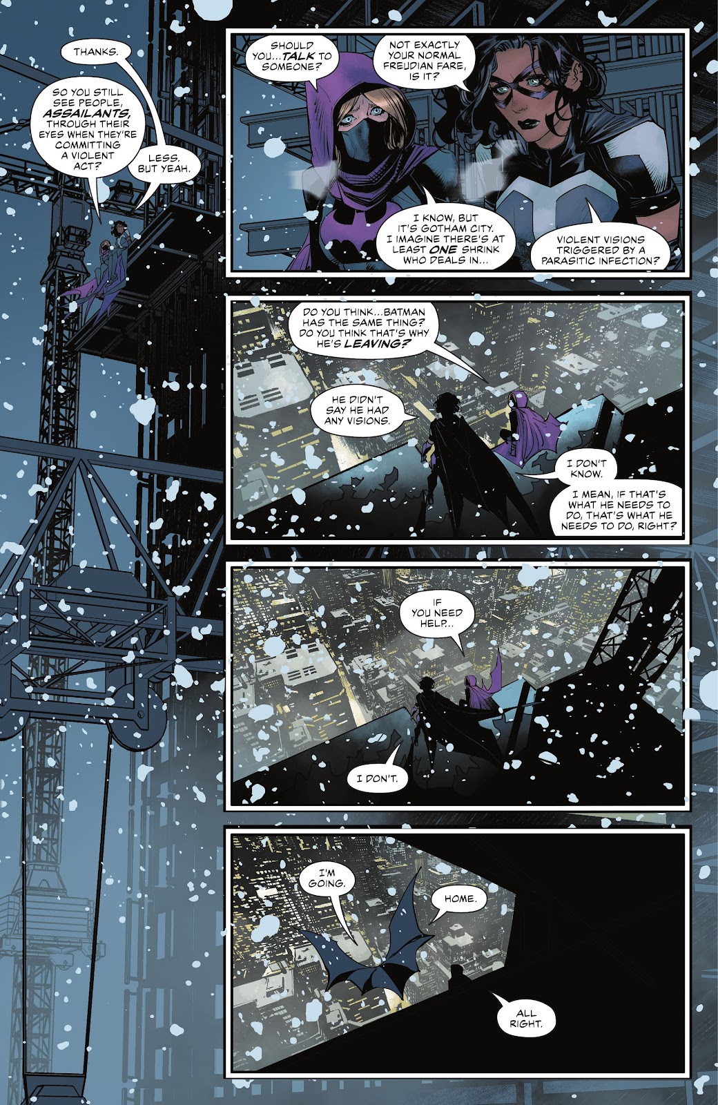 Detective Comics (2016) issue 1046 - Page 20