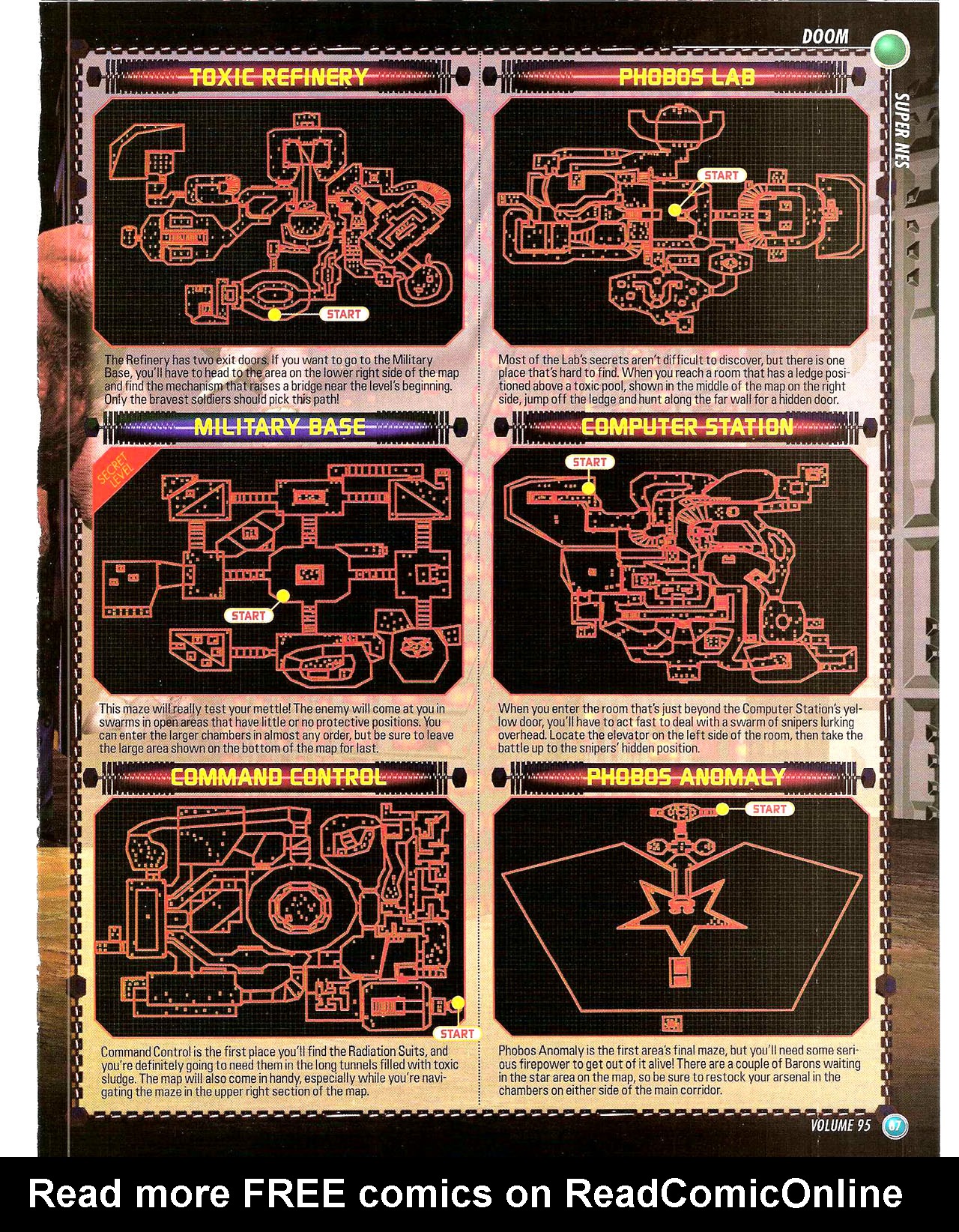 Read online Nintendo Power comic -  Issue #95 - 76