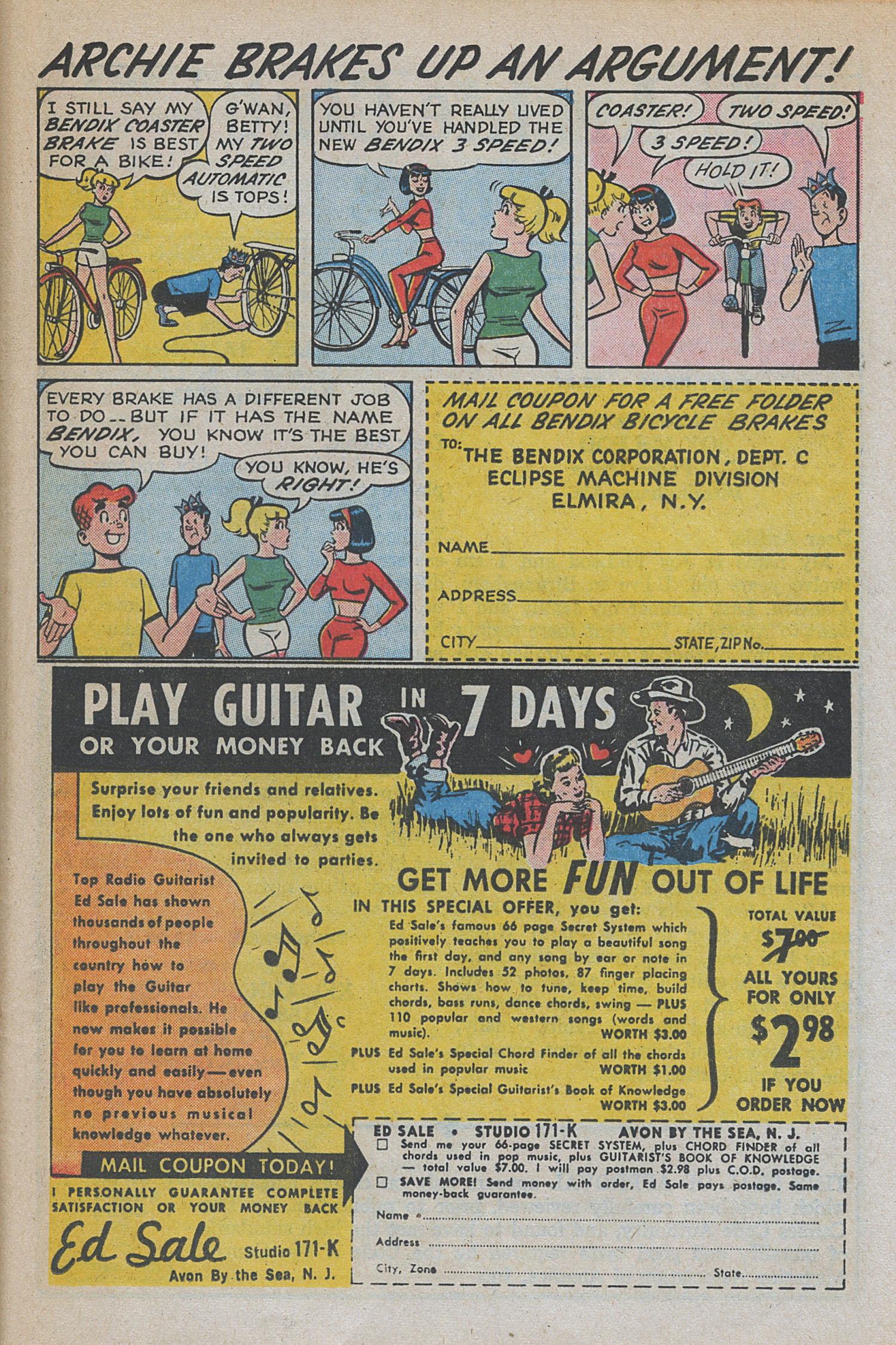 Read online Jughead (1965) comic -  Issue #135 - 25