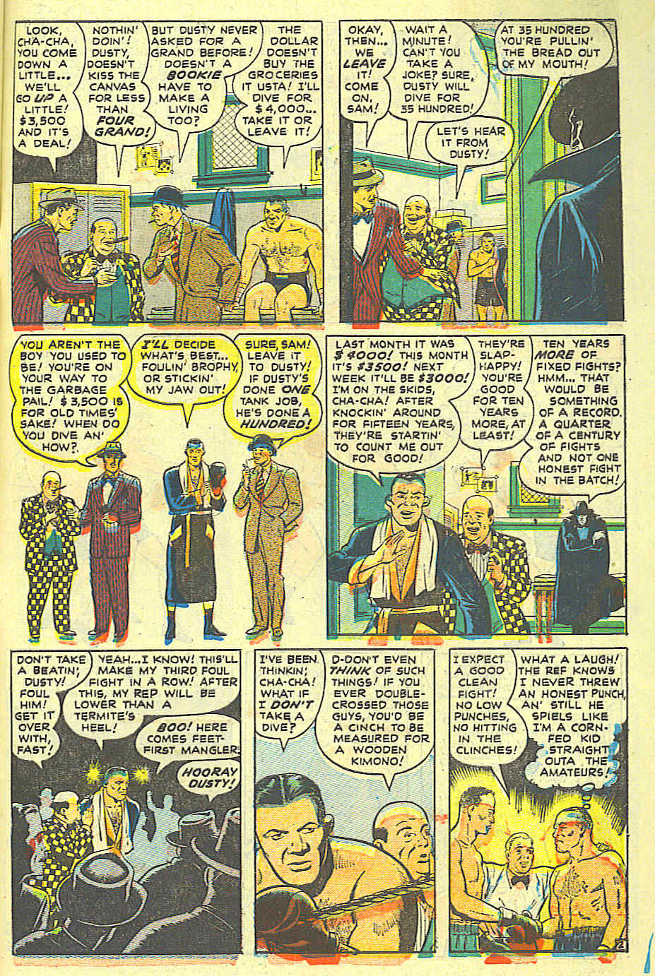Read online Captain America Comics comic -  Issue #71 - 26