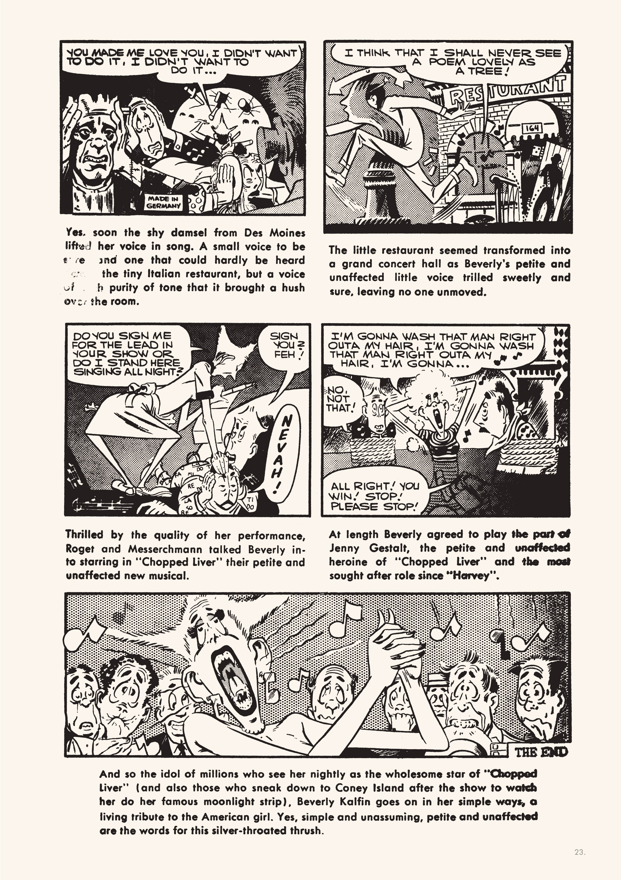 Read online The Steve Ditko Archives comic -  Issue # TPB 2 (Part 1) - 16