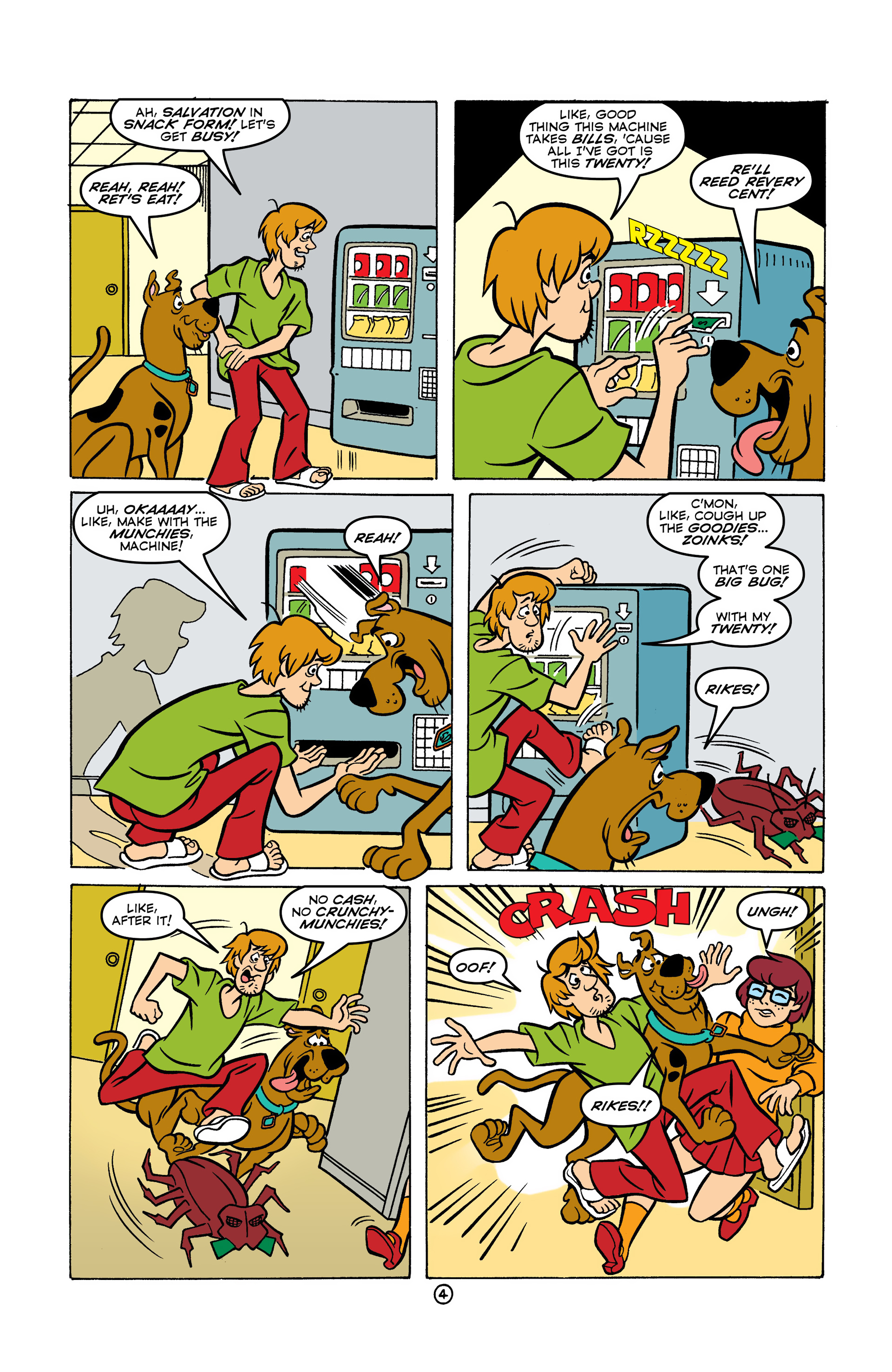 Read online Scooby-Doo (1997) comic -  Issue #46 - 15