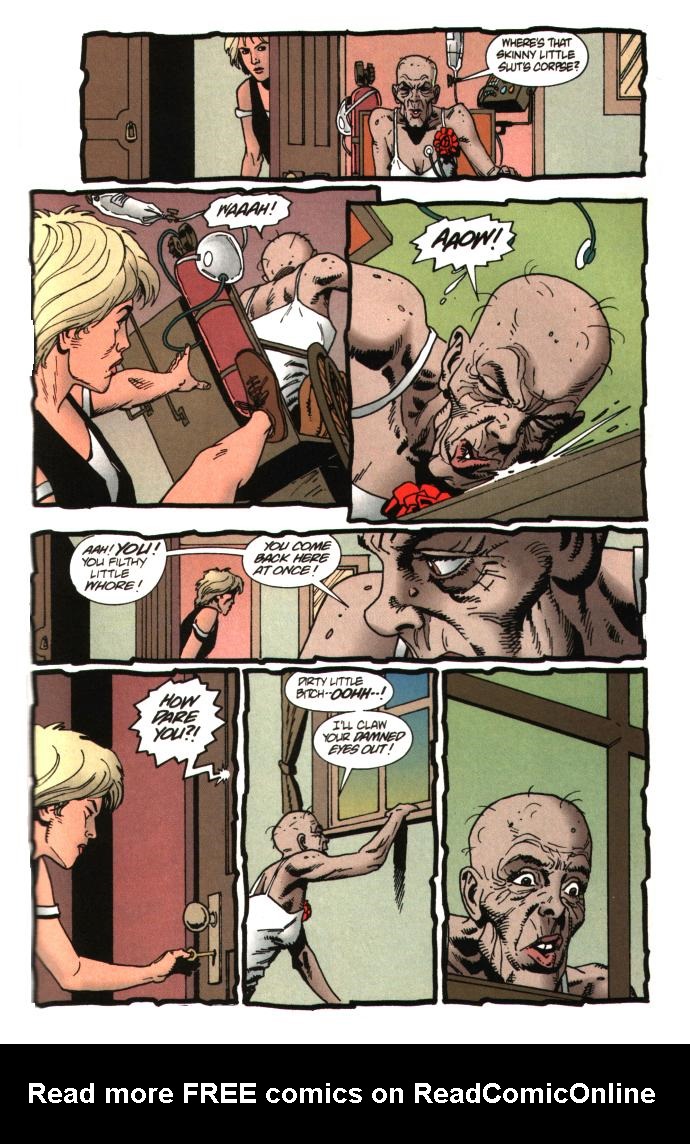 Read online Judge Dredd Megazine (vol. 3) comic -  Issue #51 - 29