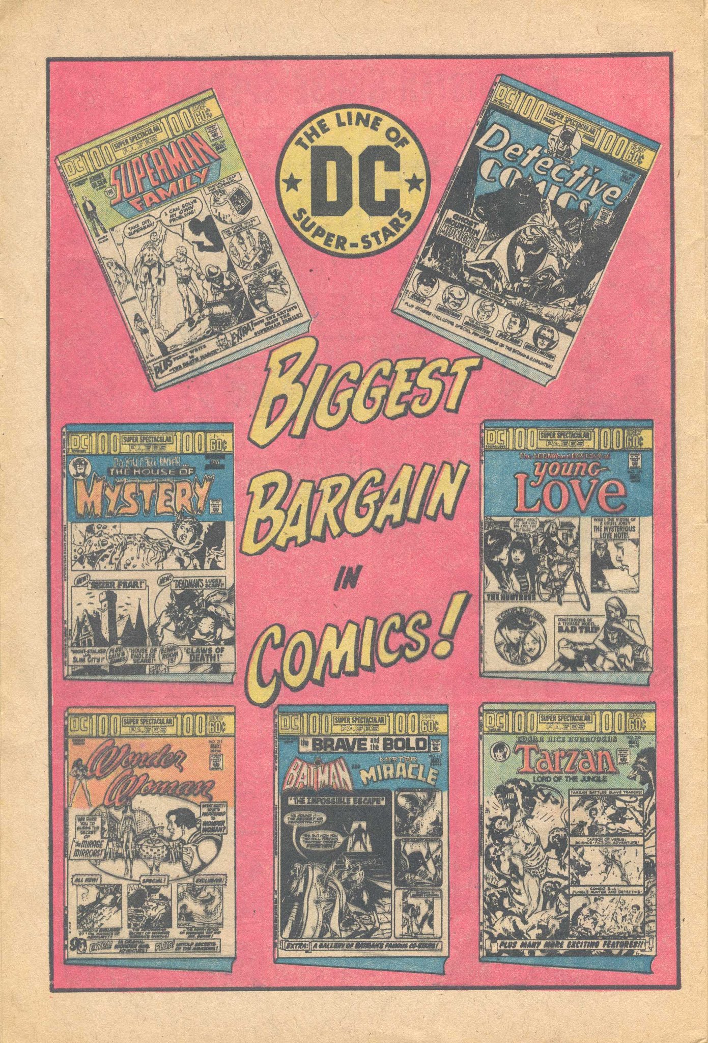 Read online Secrets of Sinister House comic -  Issue #17 - 26