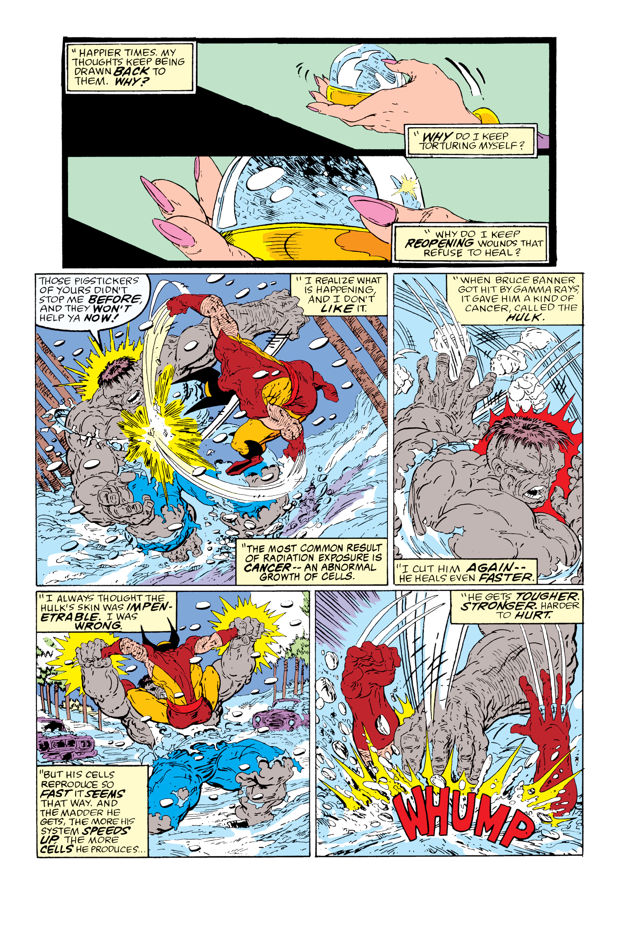 Read online Wolverine Omnibus comic -  Issue # TPB 1 (Part 7) - 21