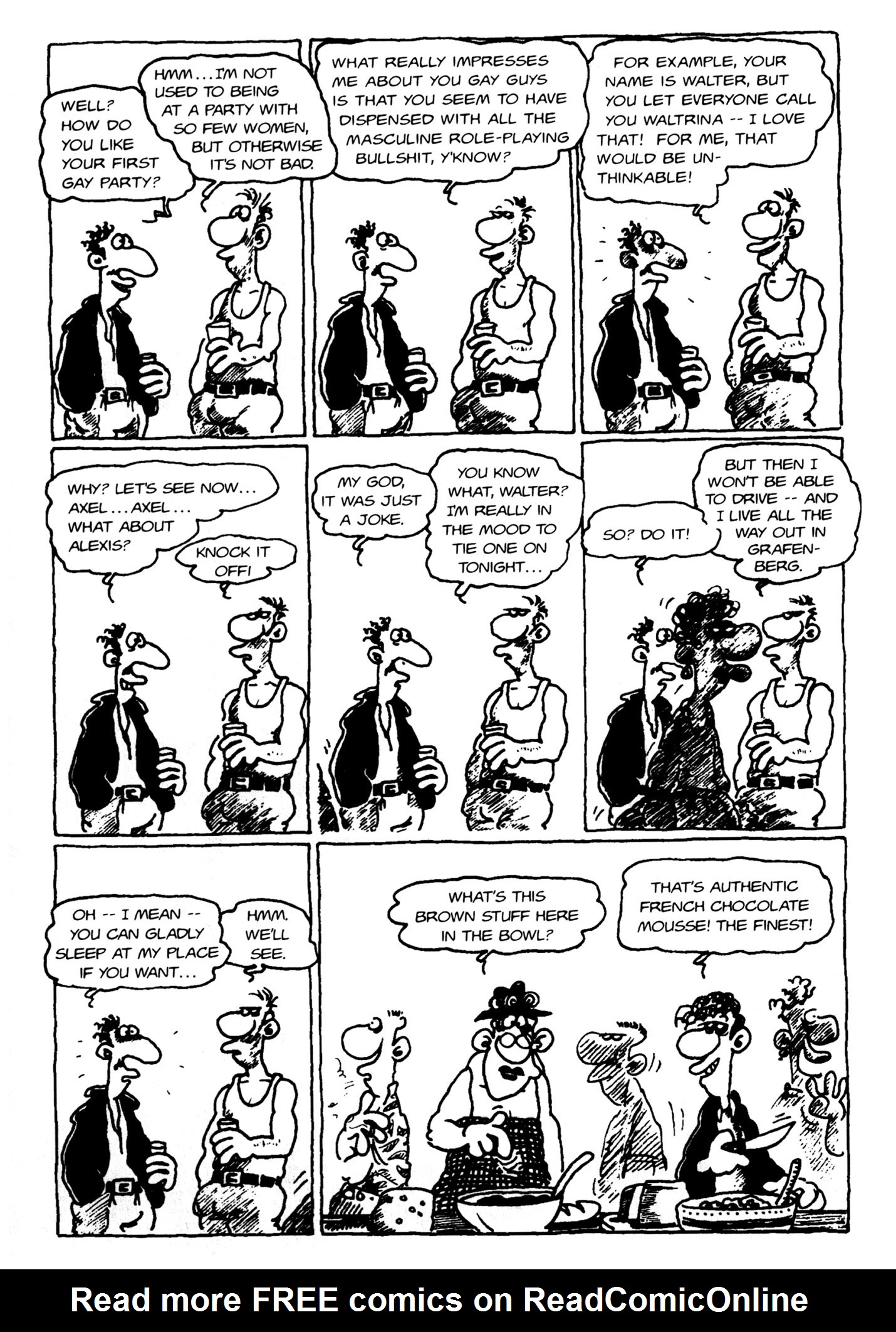 Read online Maybe...Maybe Not comic -  Issue # TPB - 44