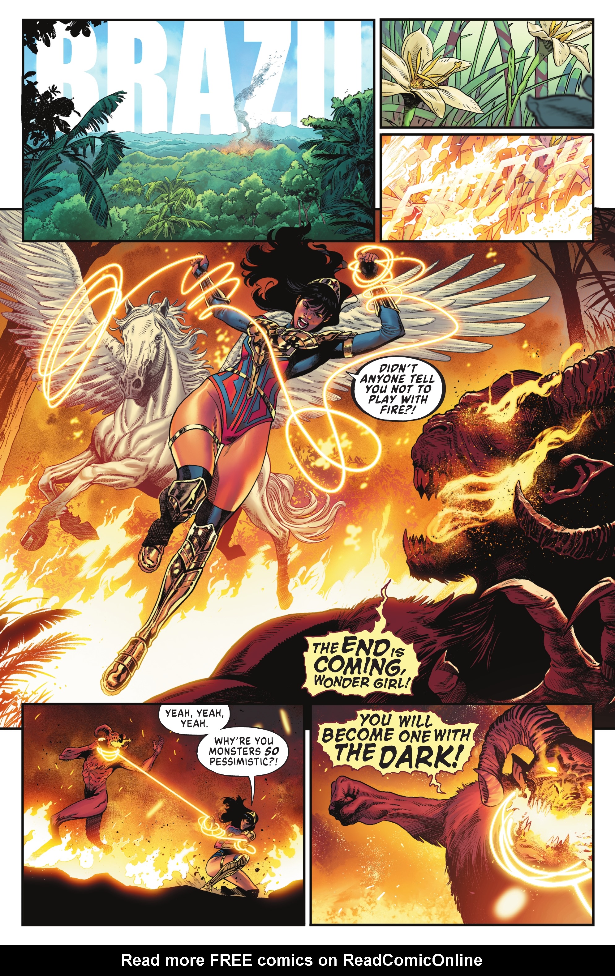 DARK CRISIS #1 | DC