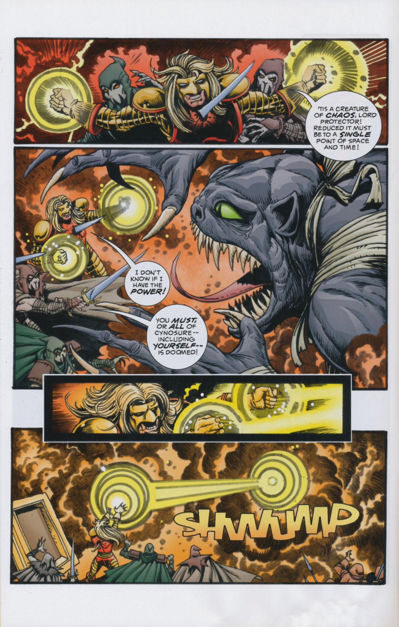 Read online GrimJack: The Manx Cat comic -  Issue #5 - 12