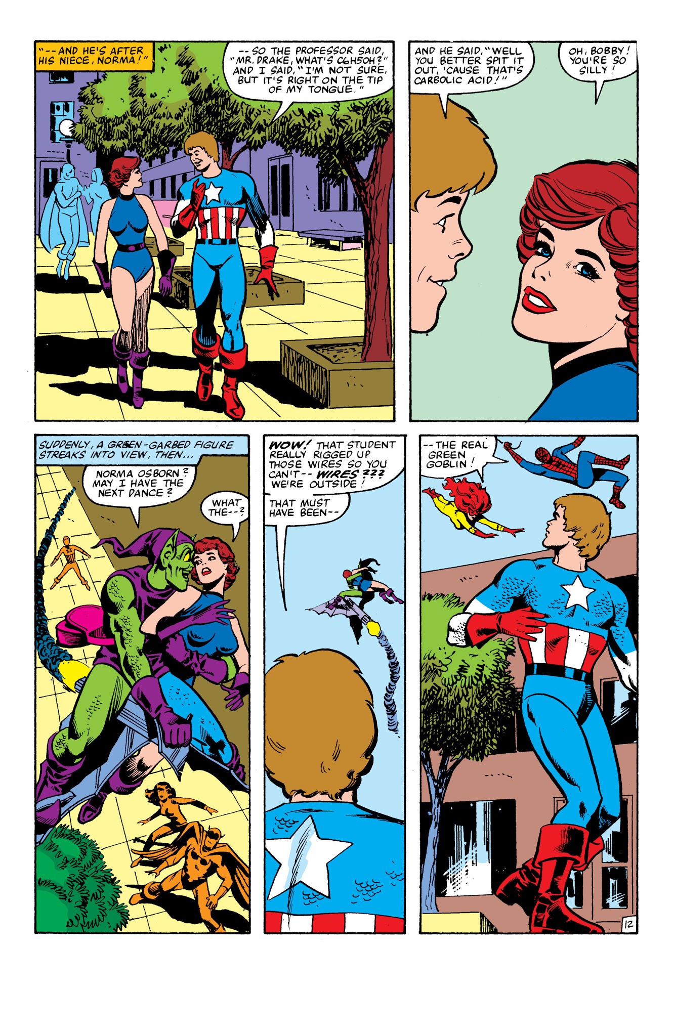 Read online X-Men Origins: Firestar comic -  Issue # TPB - 17