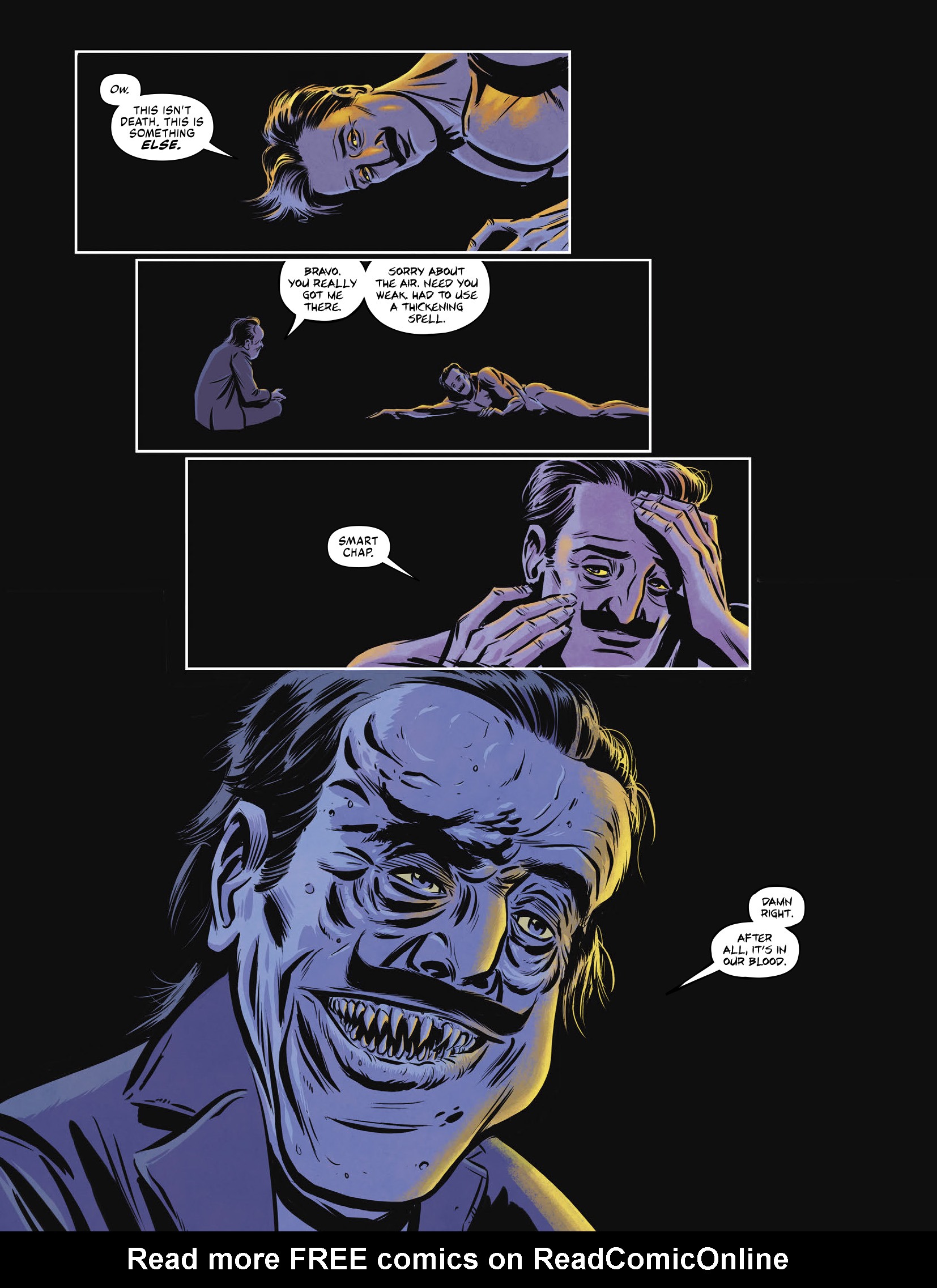 Read online Judge Dredd Megazine (Vol. 5) comic -  Issue #453 - 48