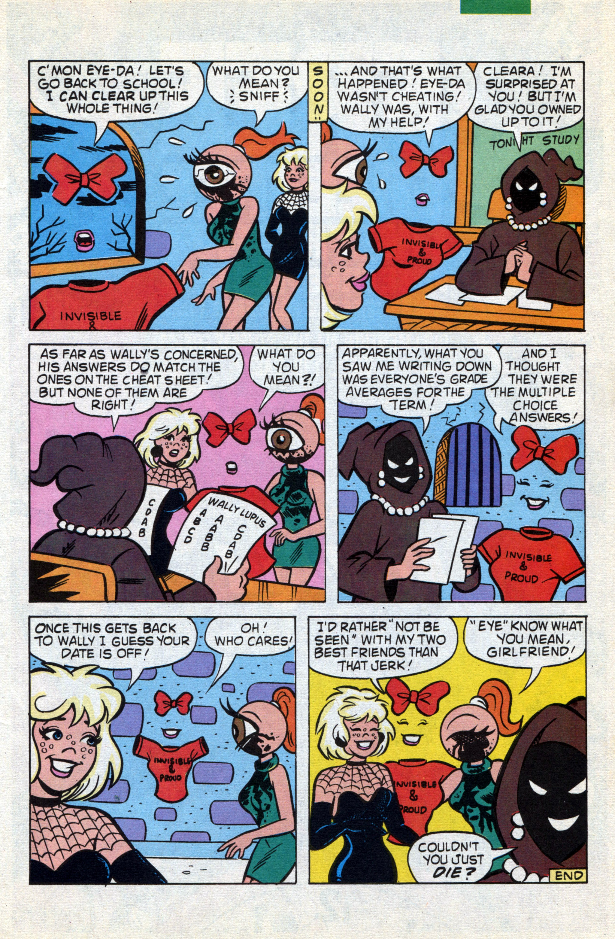 Read online Archie & Friends (1992) comic -  Issue #5 - 33