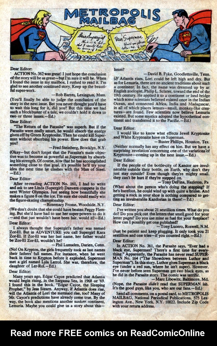 Action Comics (1938) 365 Page 26