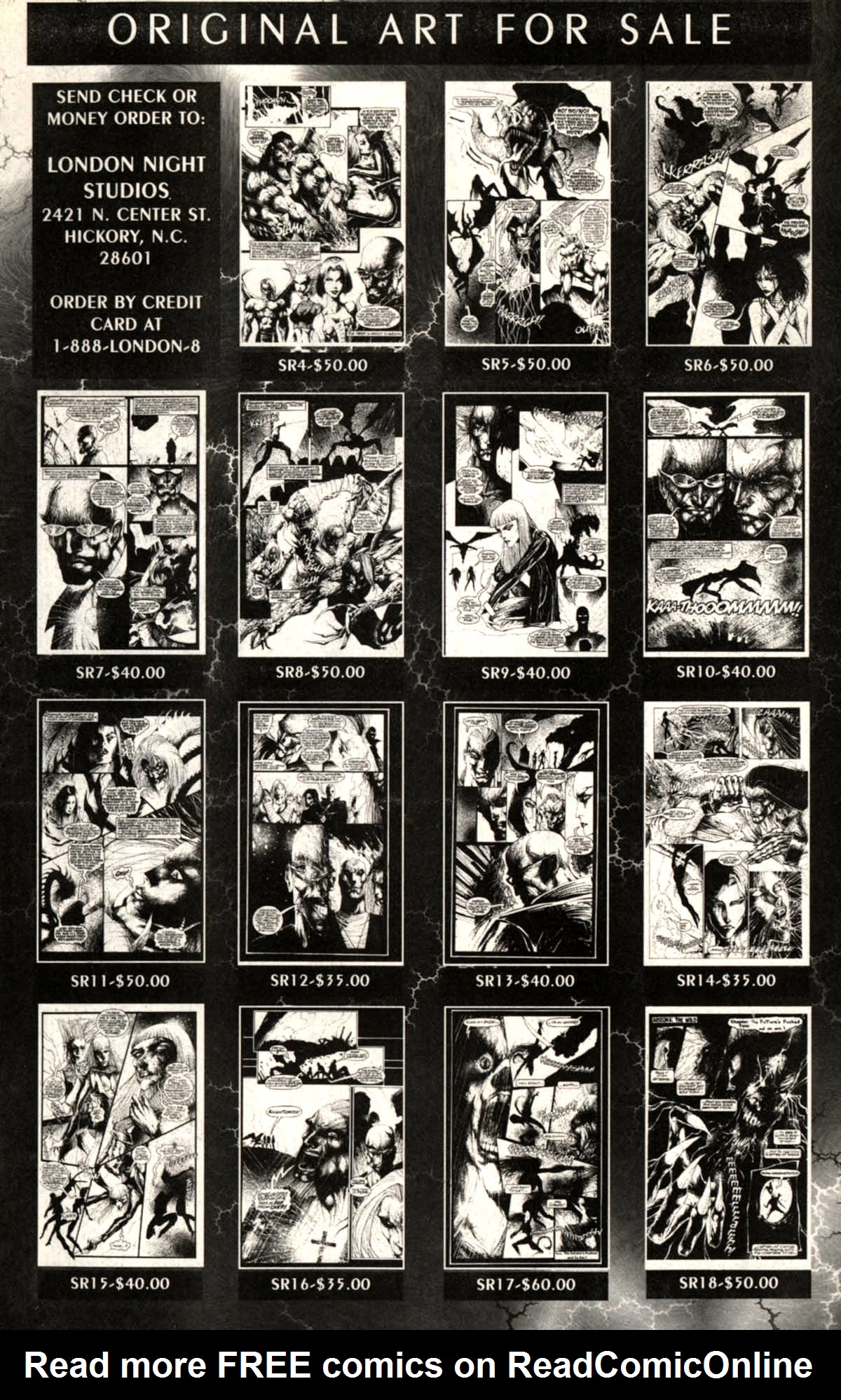 Read online Razor: Uncut comic -  Issue #44 - 32