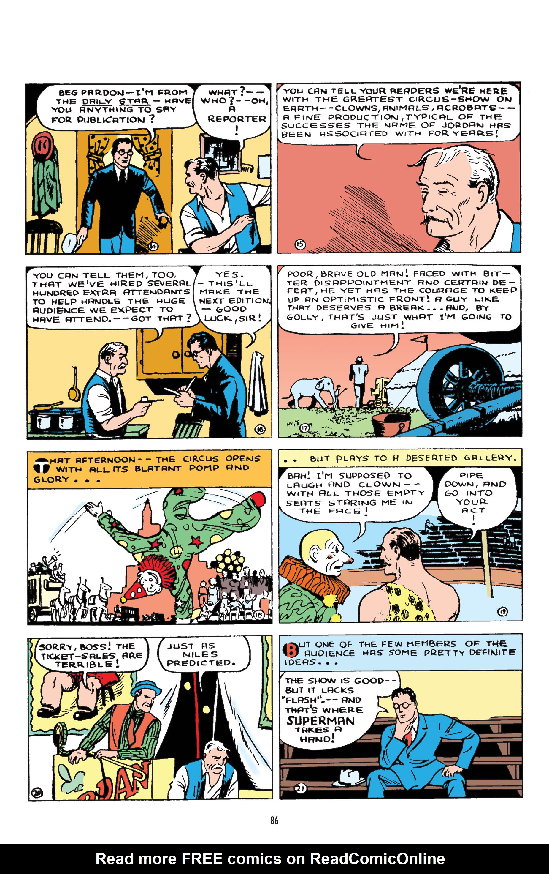 Read online The Superman Chronicles comic -  Issue # TPB 1 (Part 1) - 87
