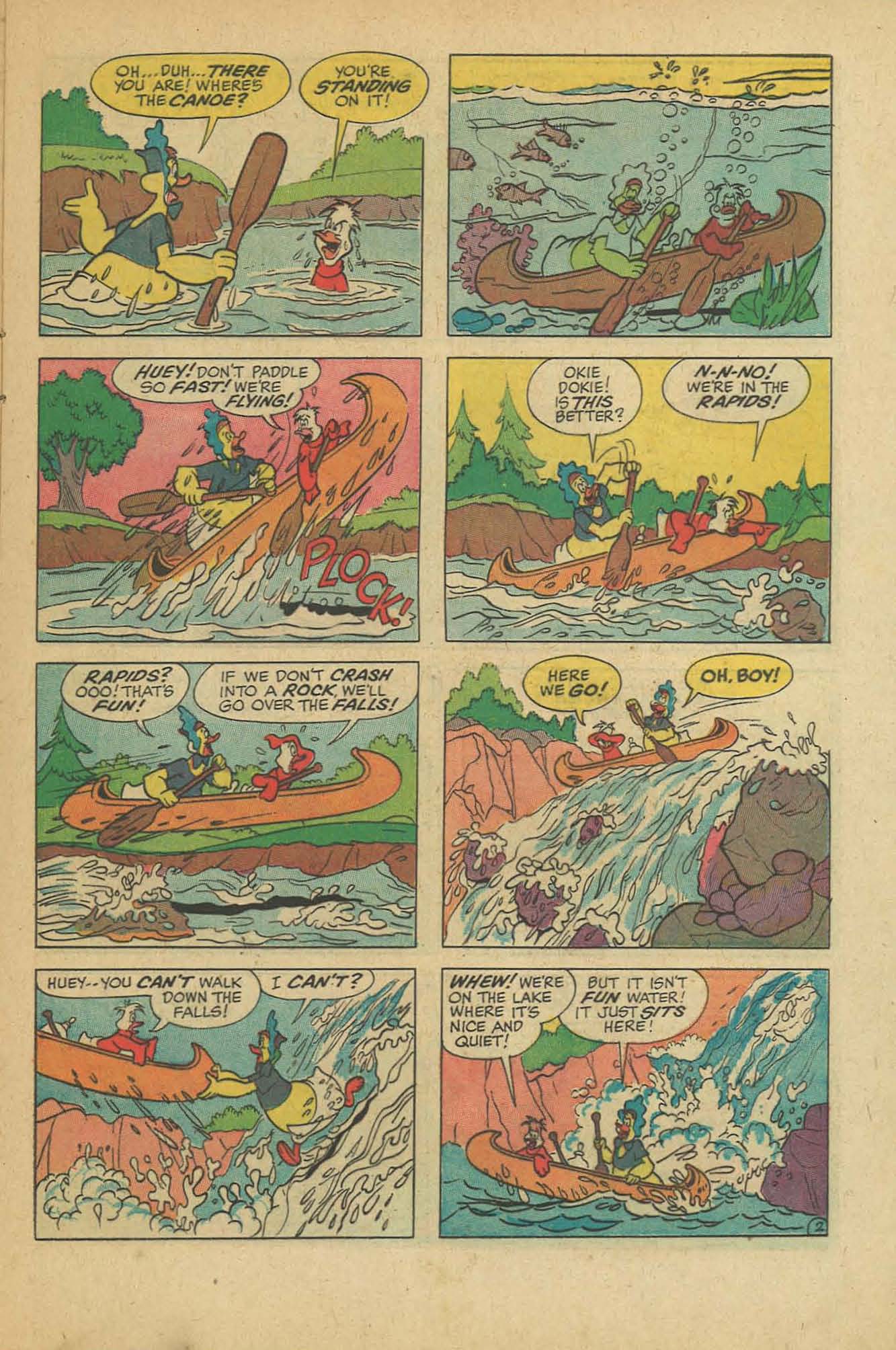 Read online Baby Huey, the Baby Giant comic -  Issue #60 - 13