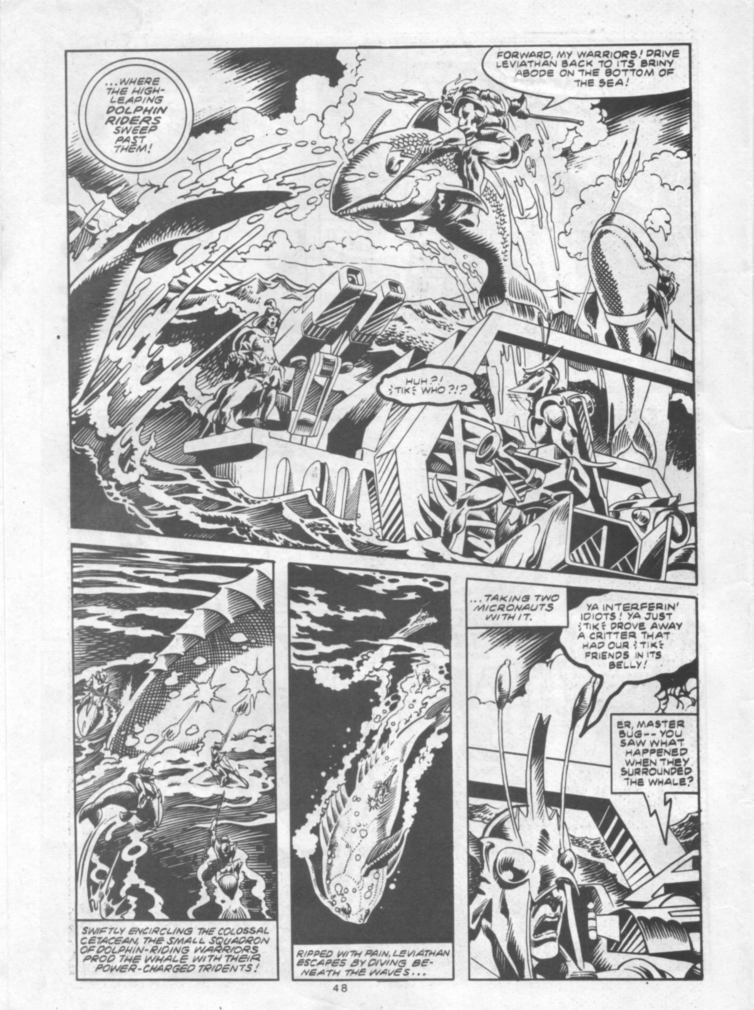 Read online Future Tense comic -  Issue #36 - 48