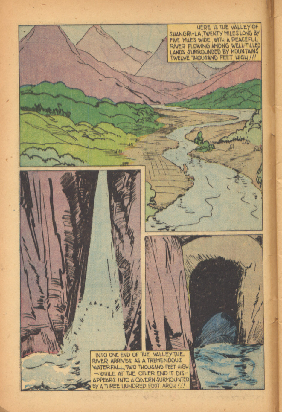 Read online Super-Magician Comics comic -  Issue #47 - 4