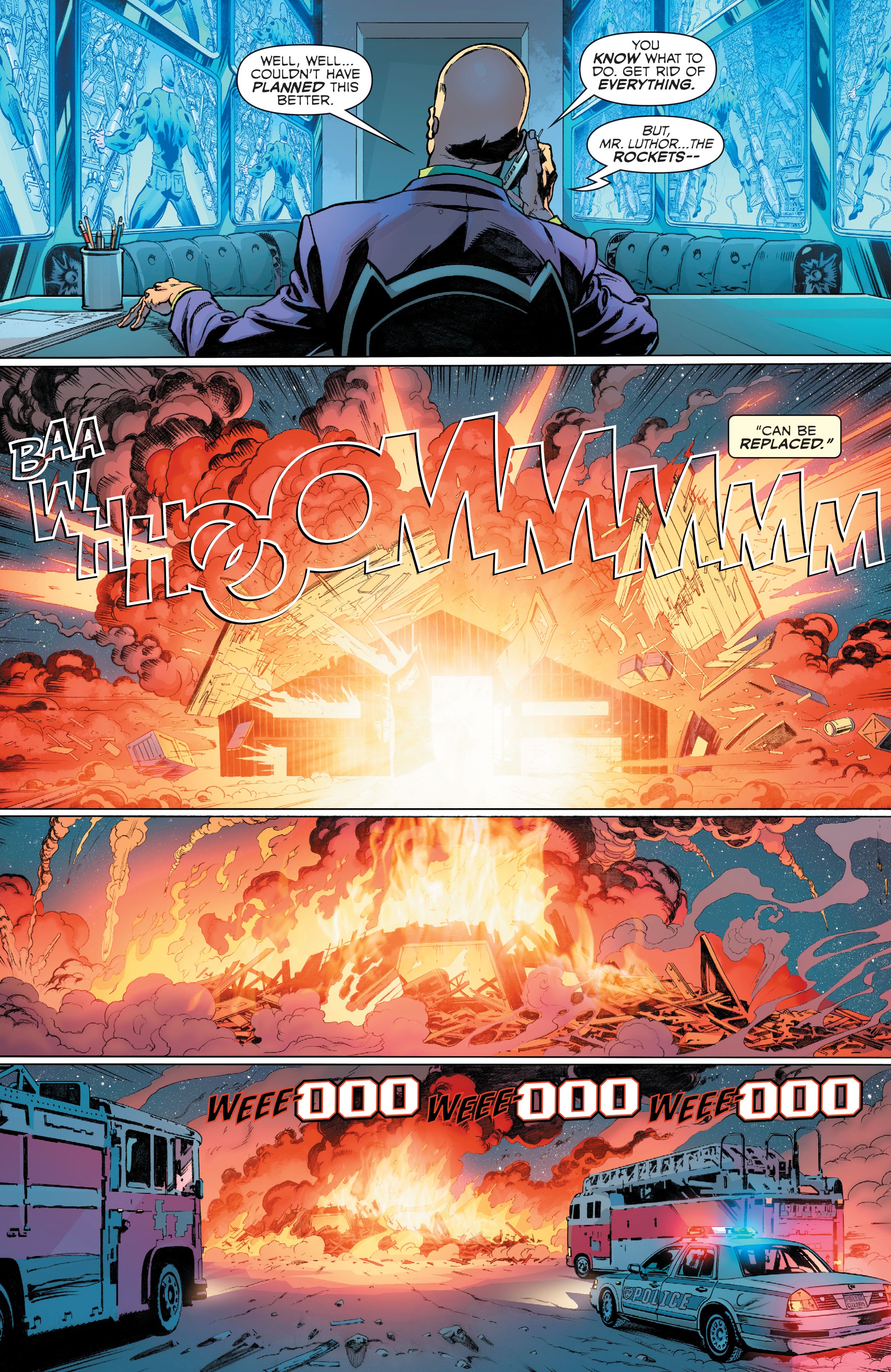 Read online Man and Superman Deluxe Edition comic -  Issue # TPB (Part 1) - 88