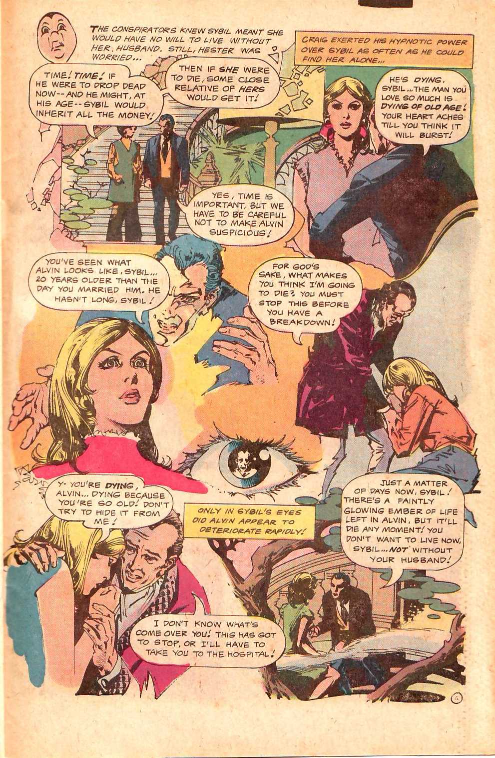 Read online Tales of the Unexpected comic -  Issue #215 - 31
