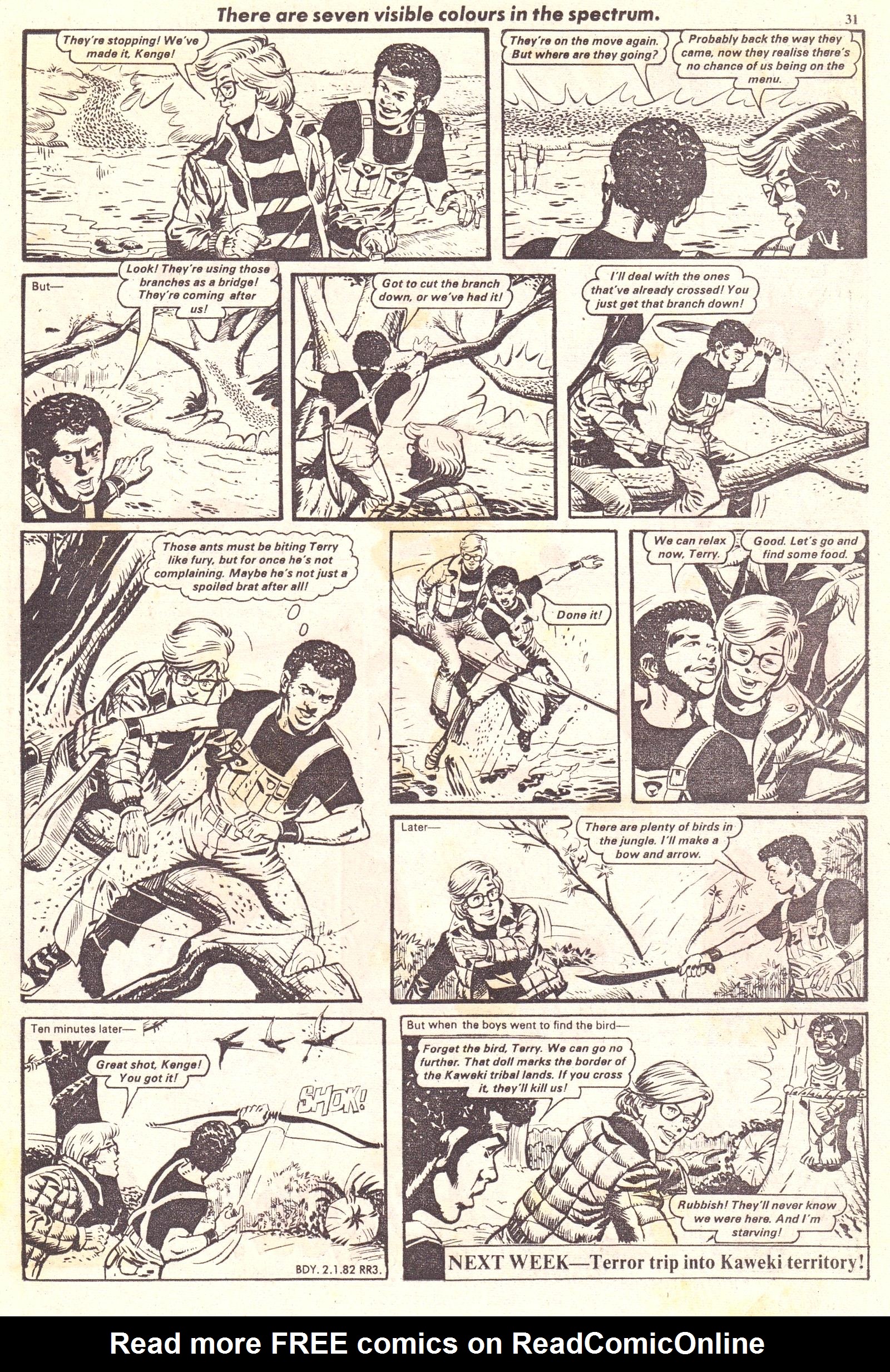 Read online Buddy comic -  Issue #47 - 30