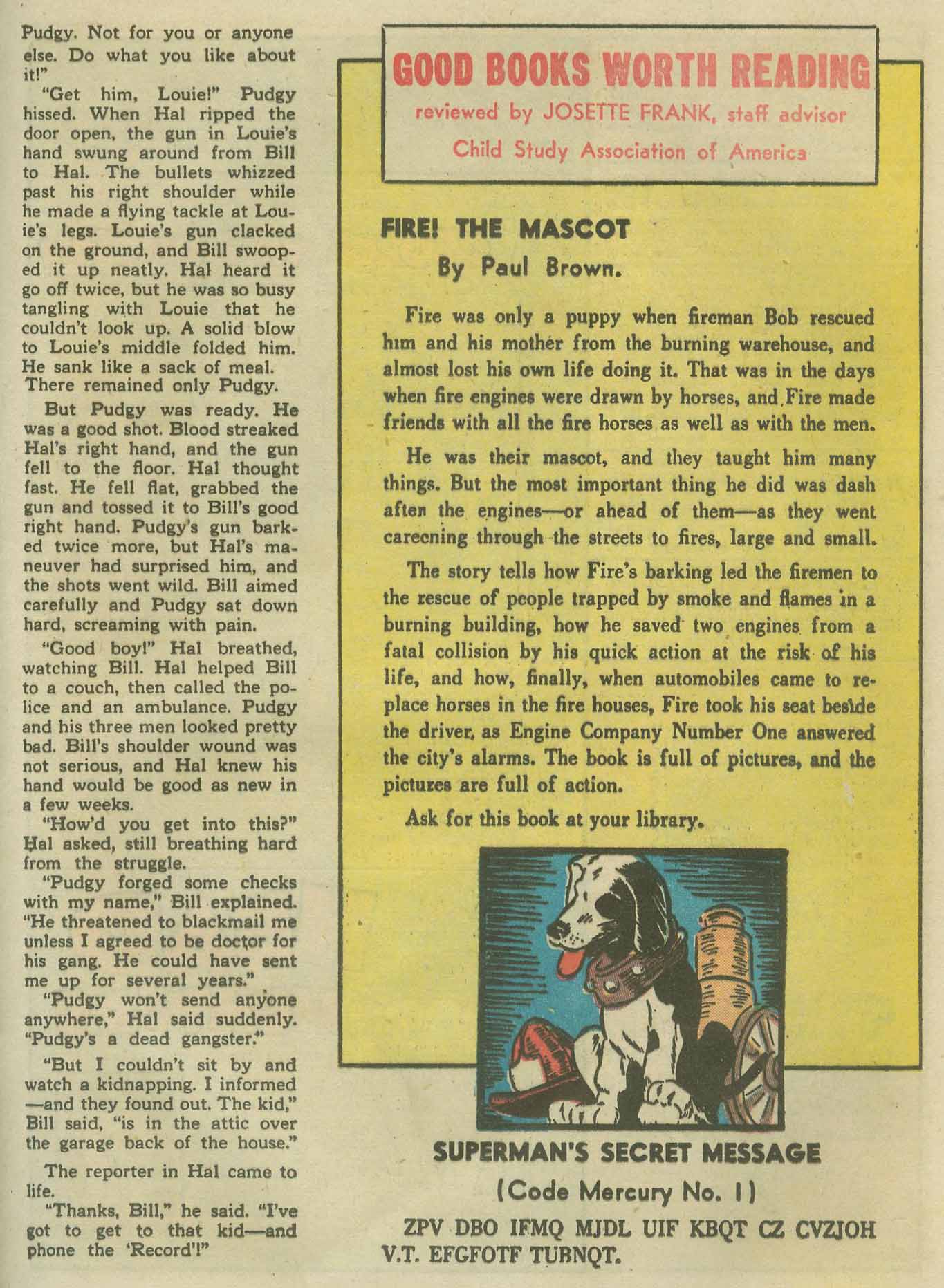 Read online Sensation (Mystery) Comics comic -  Issue #9 - 47