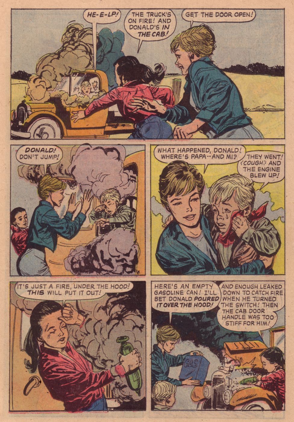 Read online Four Color Comics comic -  Issue #1312 - 11