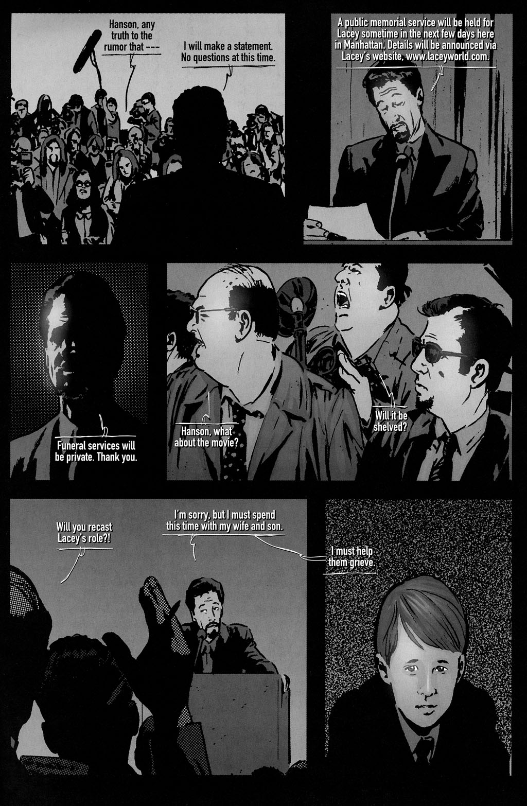 Case Files: Sam and Twitch issue 22 - Page 9