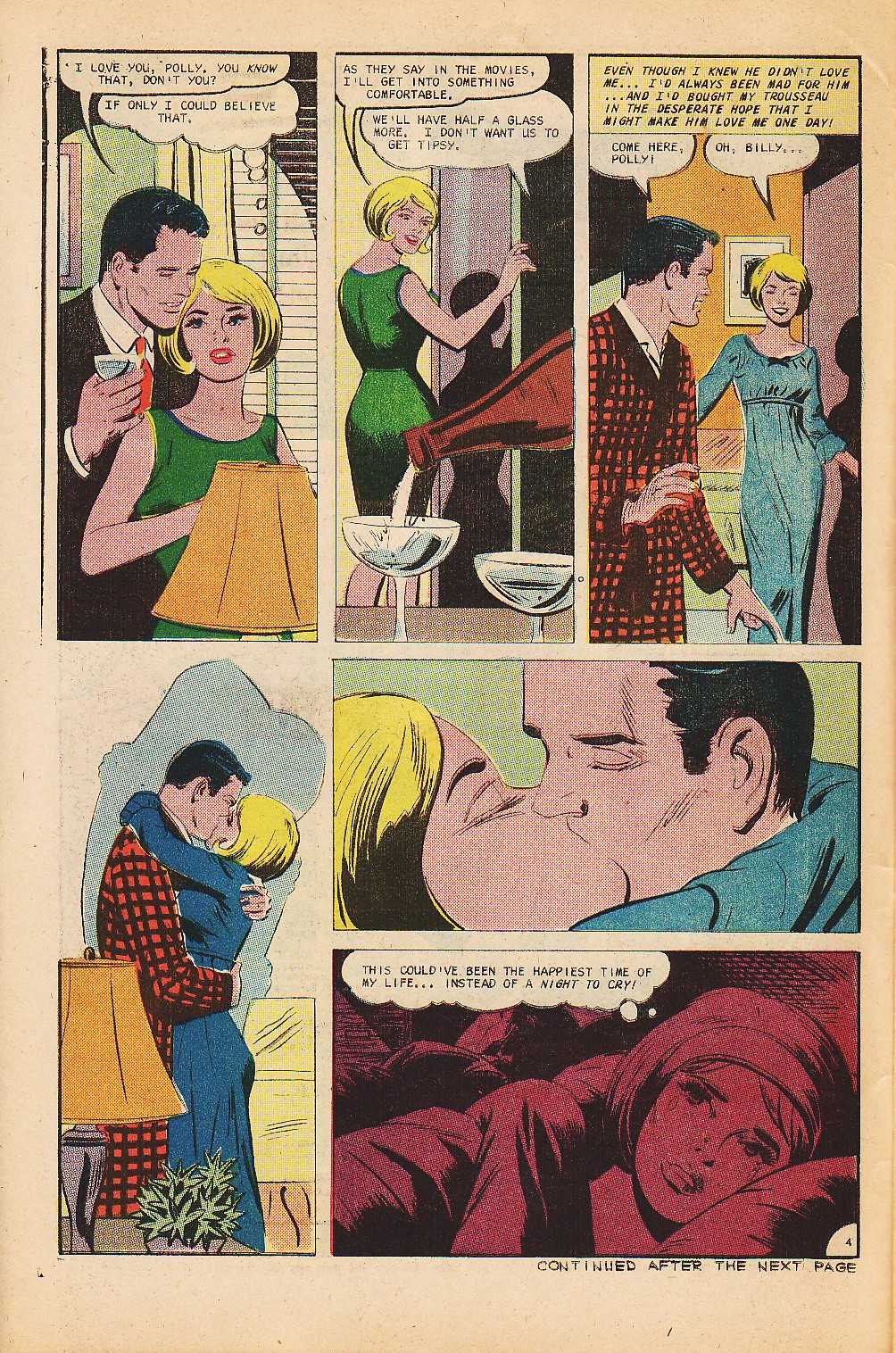 Read online Just Married comic -  Issue #53 - 6