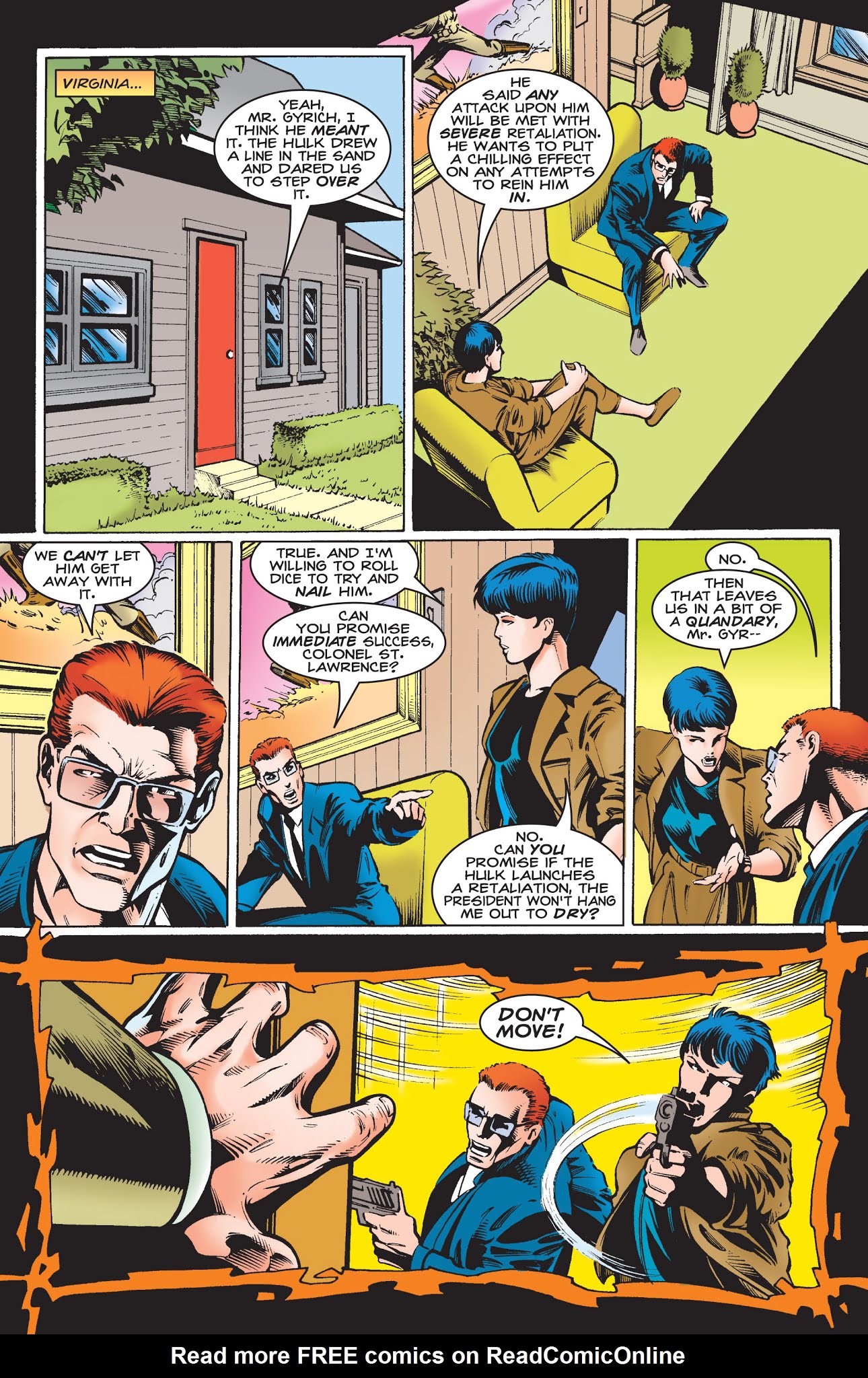 Read online Thunderbolts Classic comic -  Issue # TPB 1 (Part 1) - 49