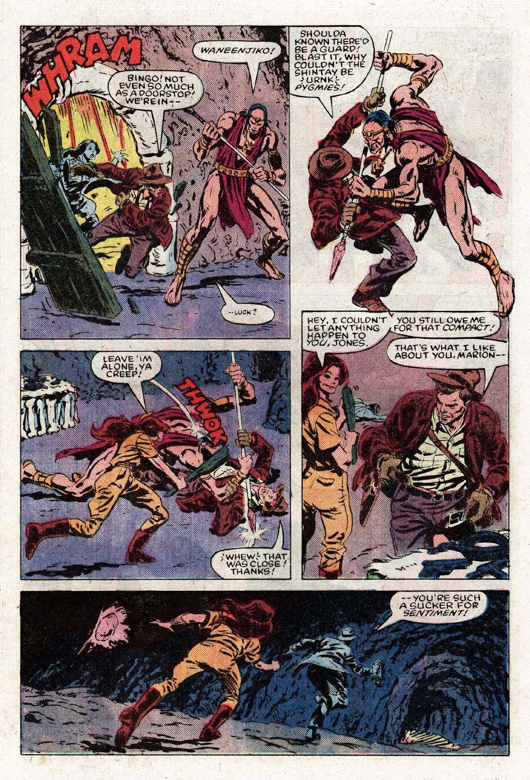 The Further Adventures of Indiana Jones issue 8 - Page 15