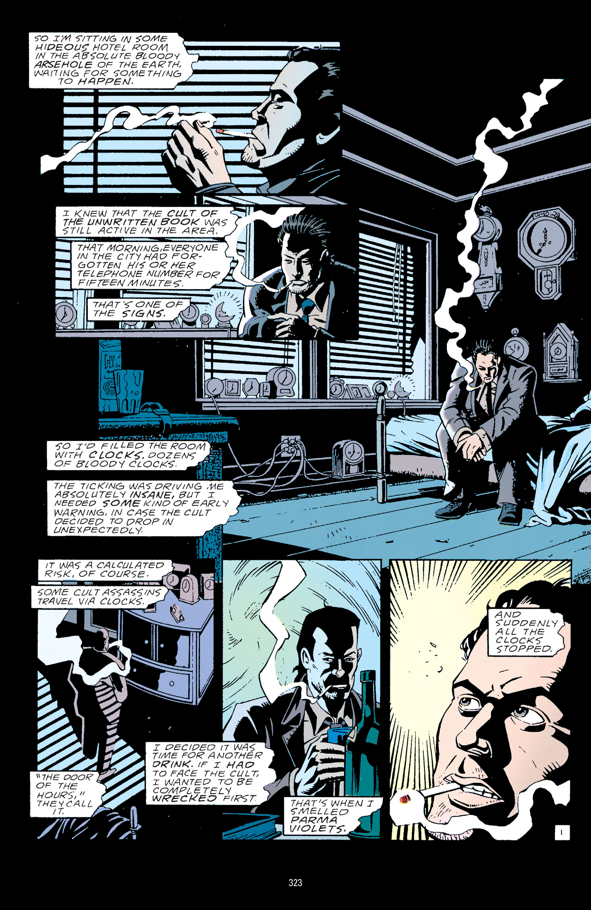 Read online Doom Patrol (1987) comic -  Issue # _TPB 1 (Part 4) - 19