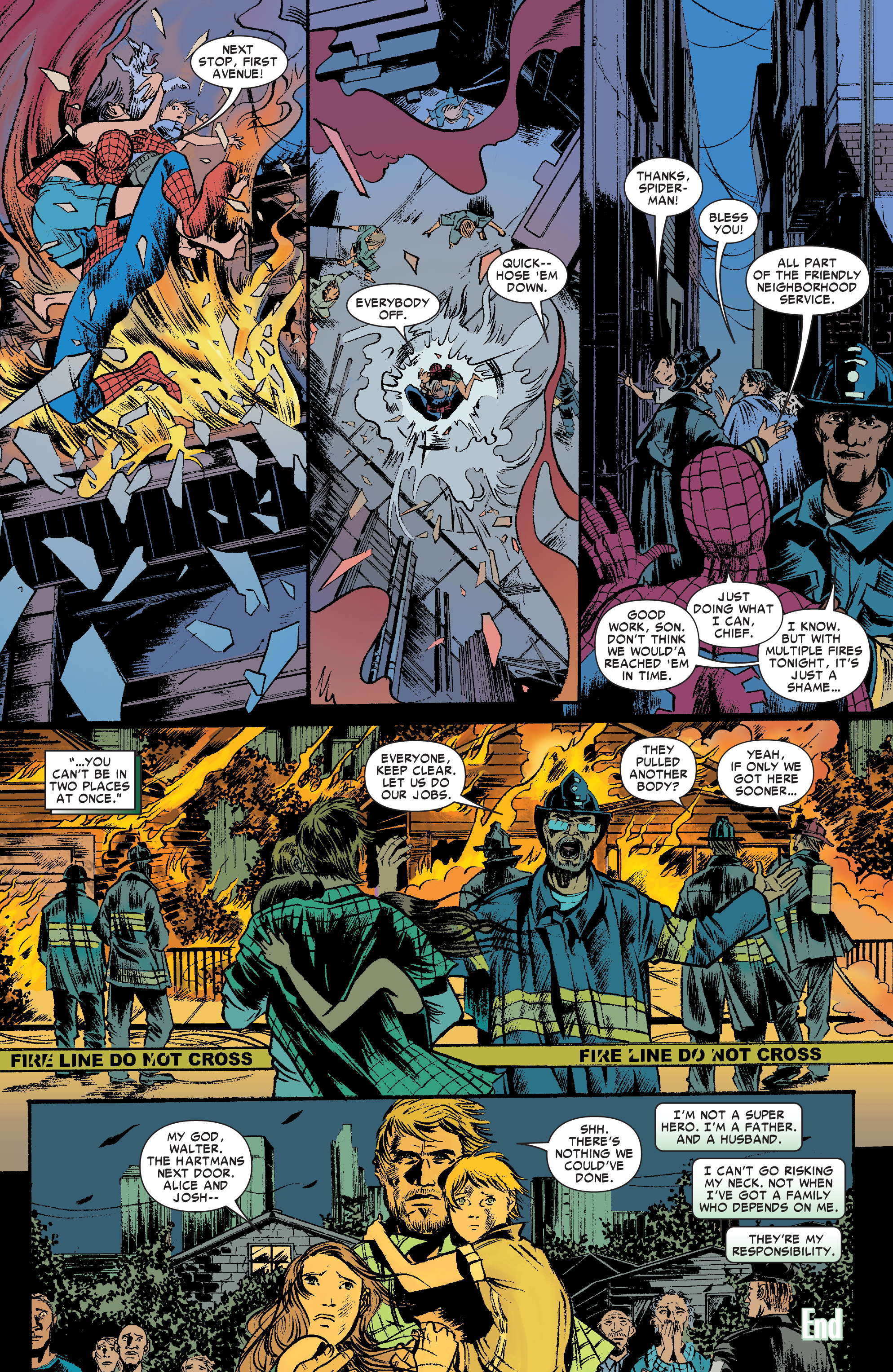 Read online Amazing Spider-Man: Big Time - The Complete Collection comic -  Issue # TPB 2 (Part 2) - 22